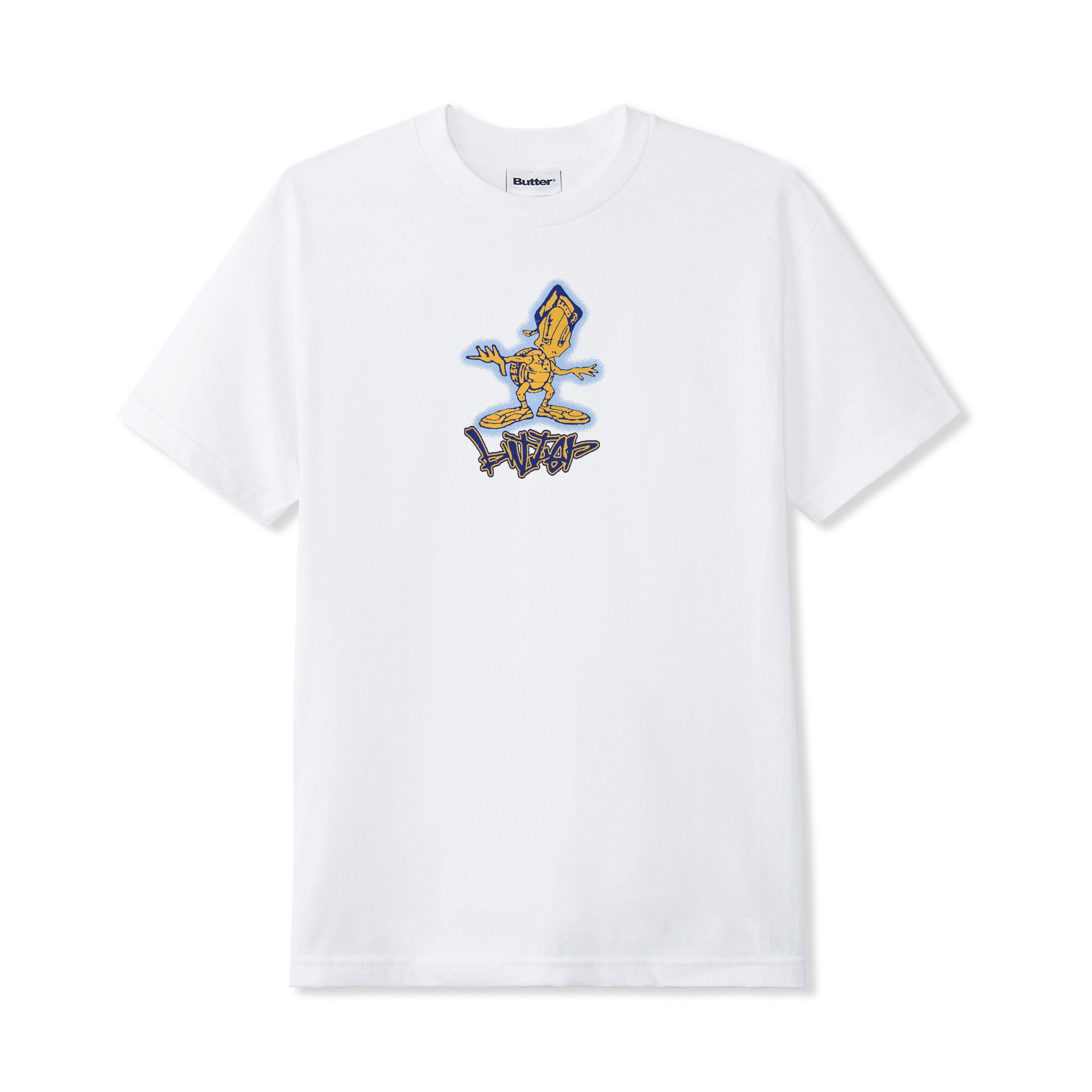 Butter Goods Turtle T-Shirt Herren T-Shirt Butter Goods