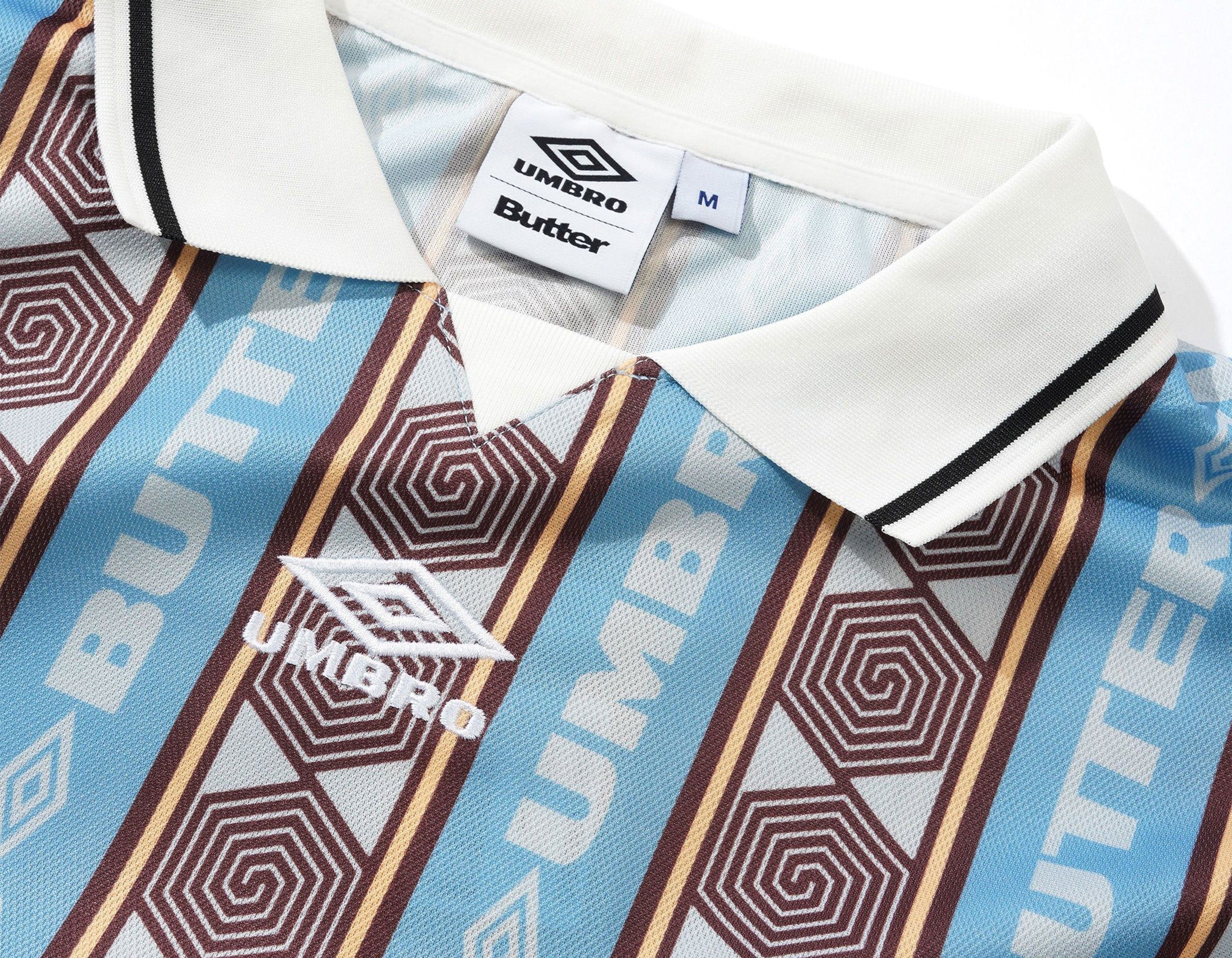 Butter Goods Vert Jersey Herren T-Shirt Butter Goods