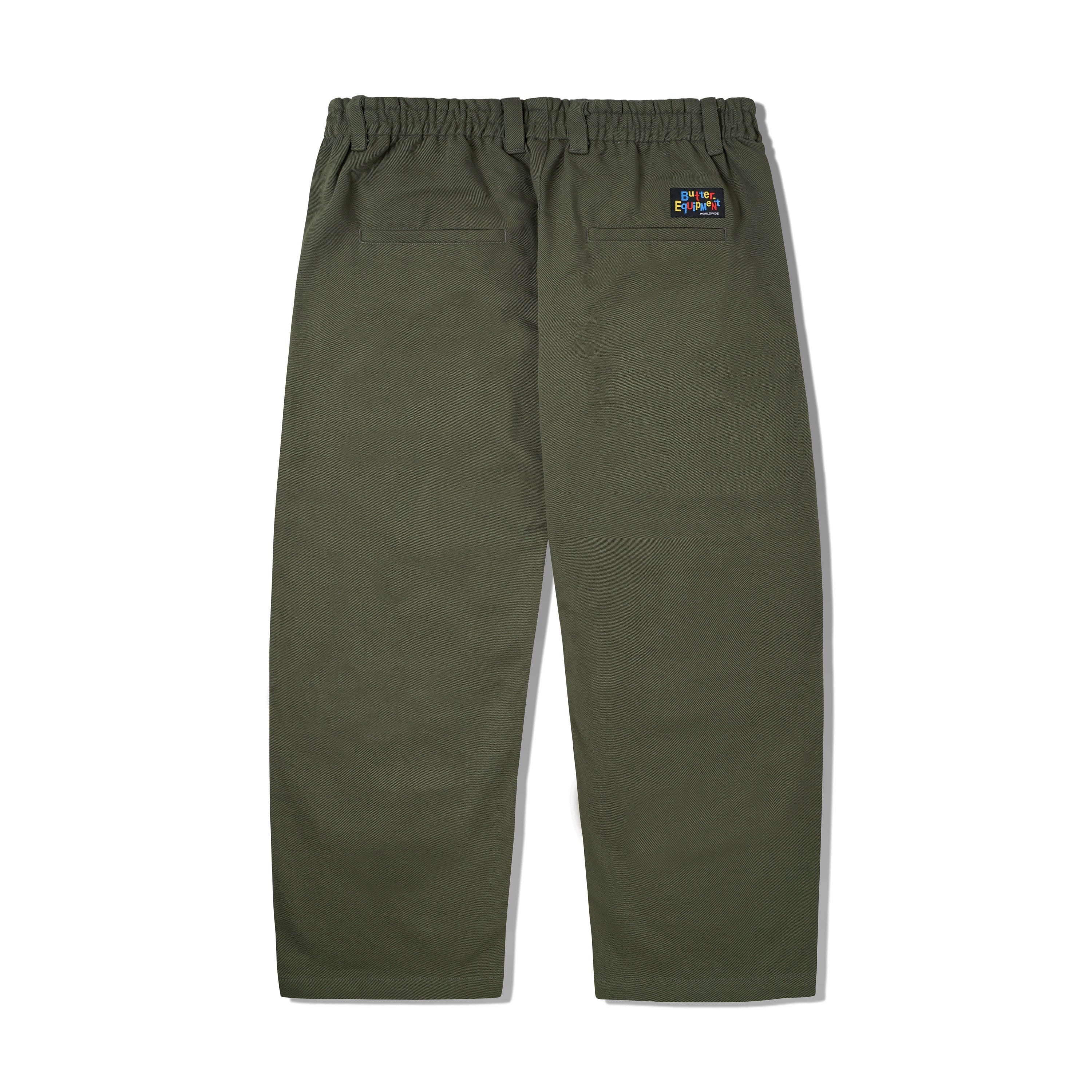 Butter Goods Wide Leg Hose Herren Chino Butter Goods