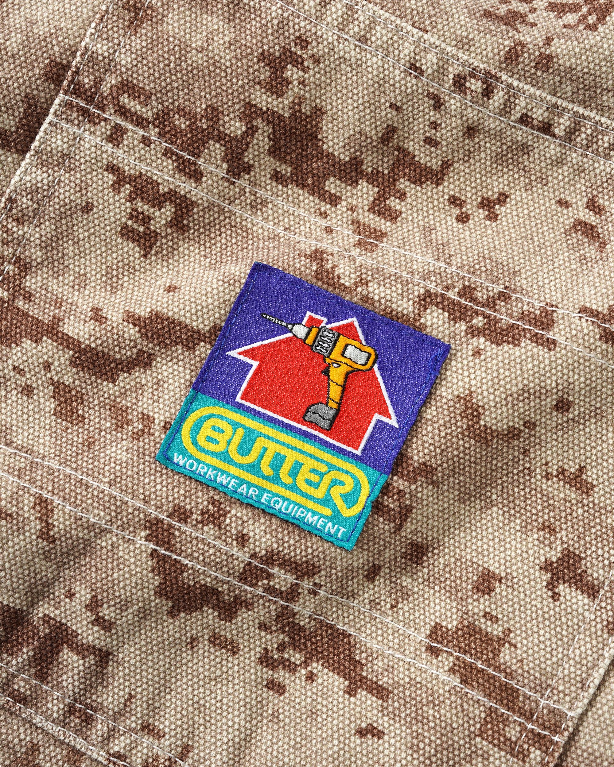 Butter Goods Work Pant Herren Work Pant Butter Goods