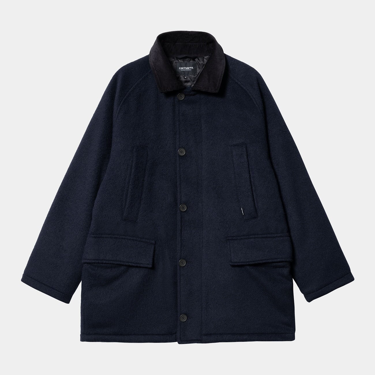 Carhartt WIP Beckley Coat Herren Parka Carhartt WIP