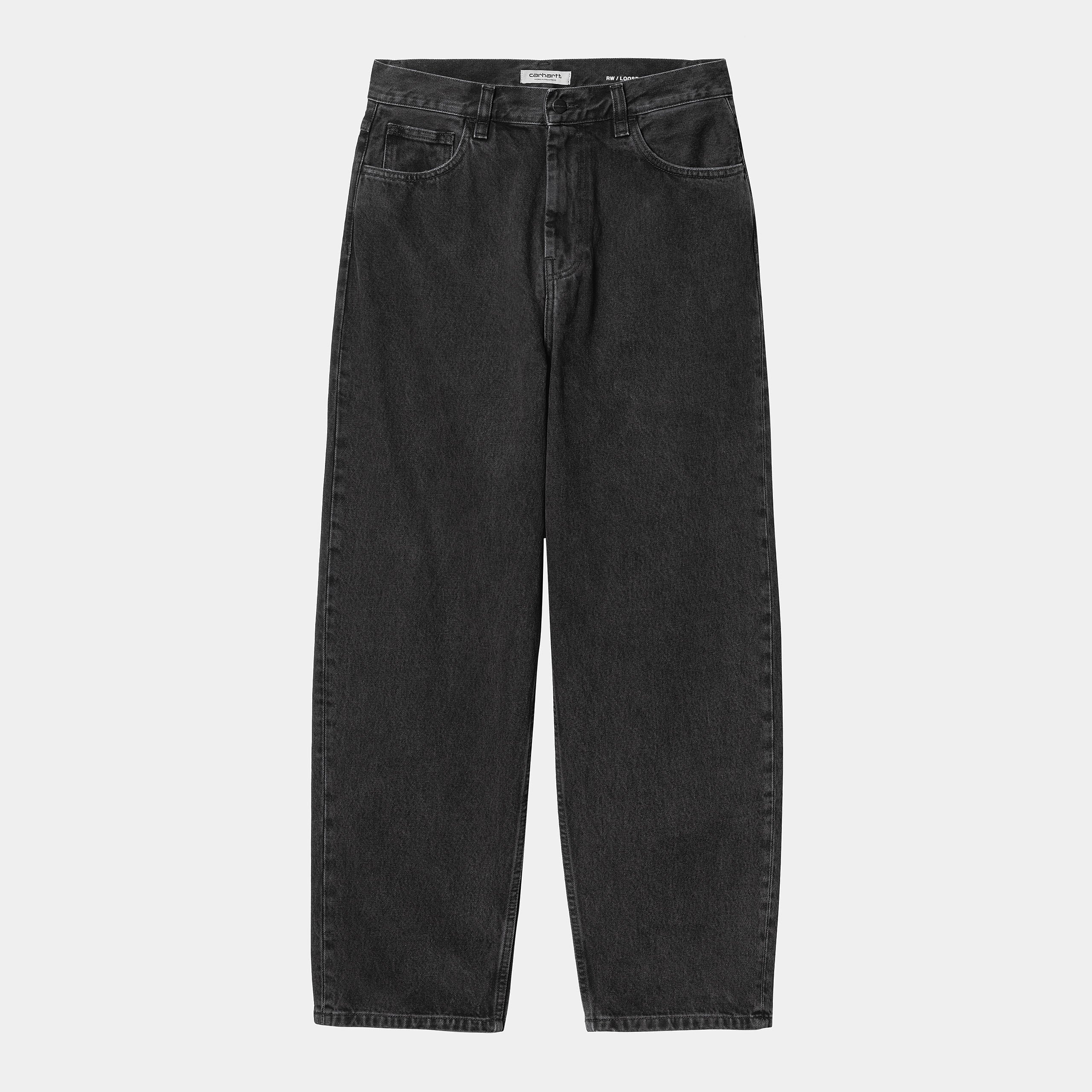 Carhartt WIP Brandon Hose Damen Jean Carhartt WIP