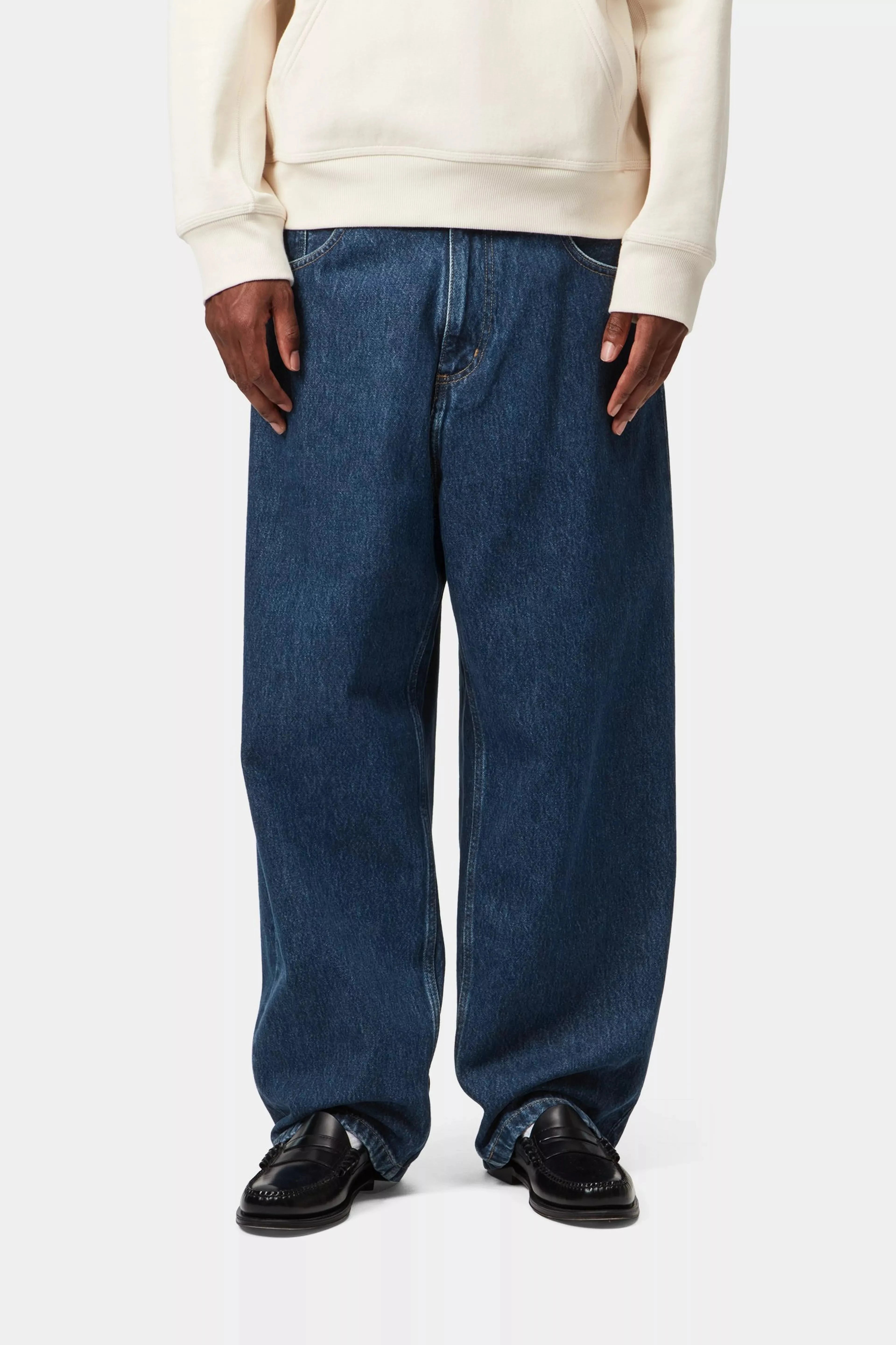 Carhartt WIP Brandon Pant Herren Jean Carhartt WIP