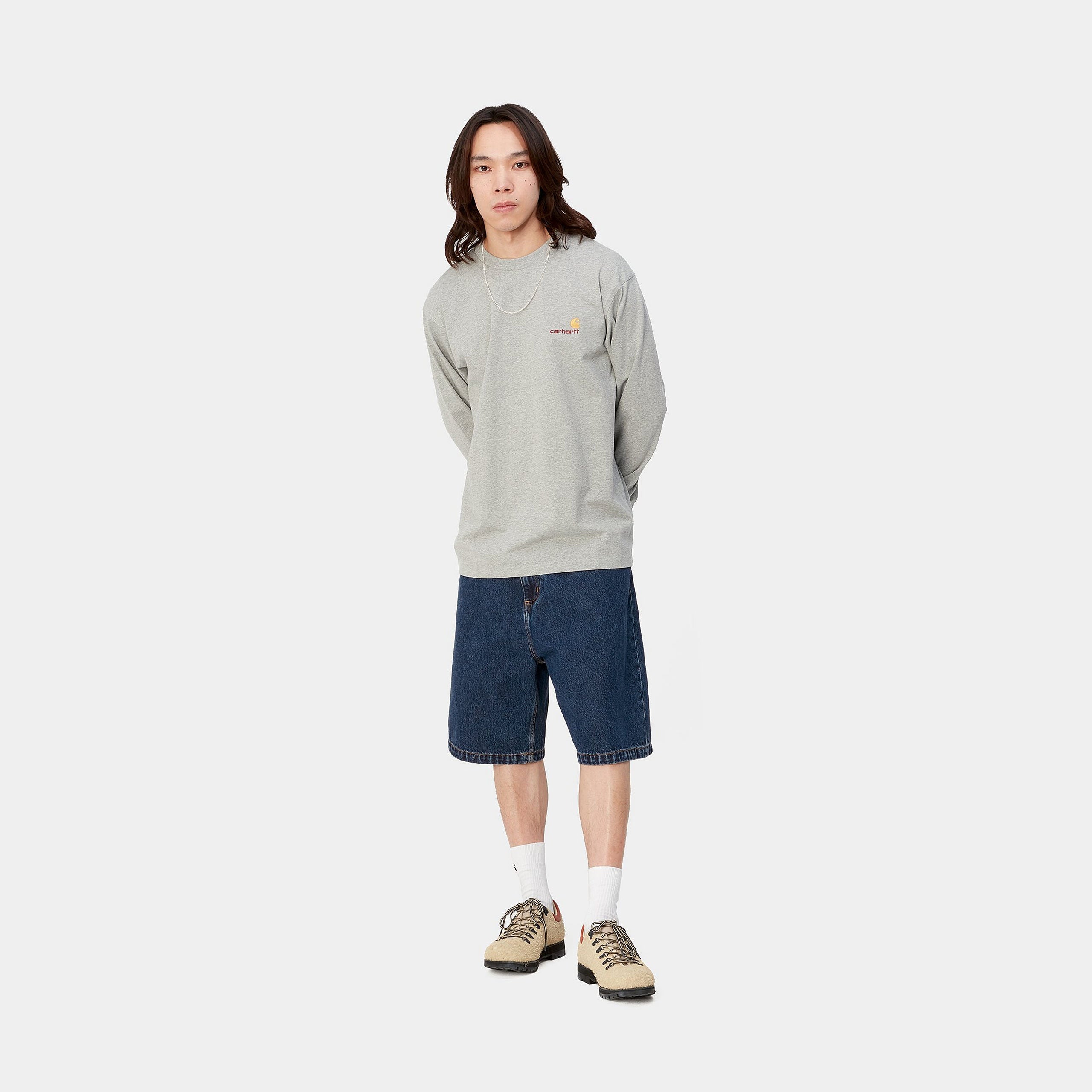 Carhartt WIP Brandon Short Herren Shorts Carhartt WIP