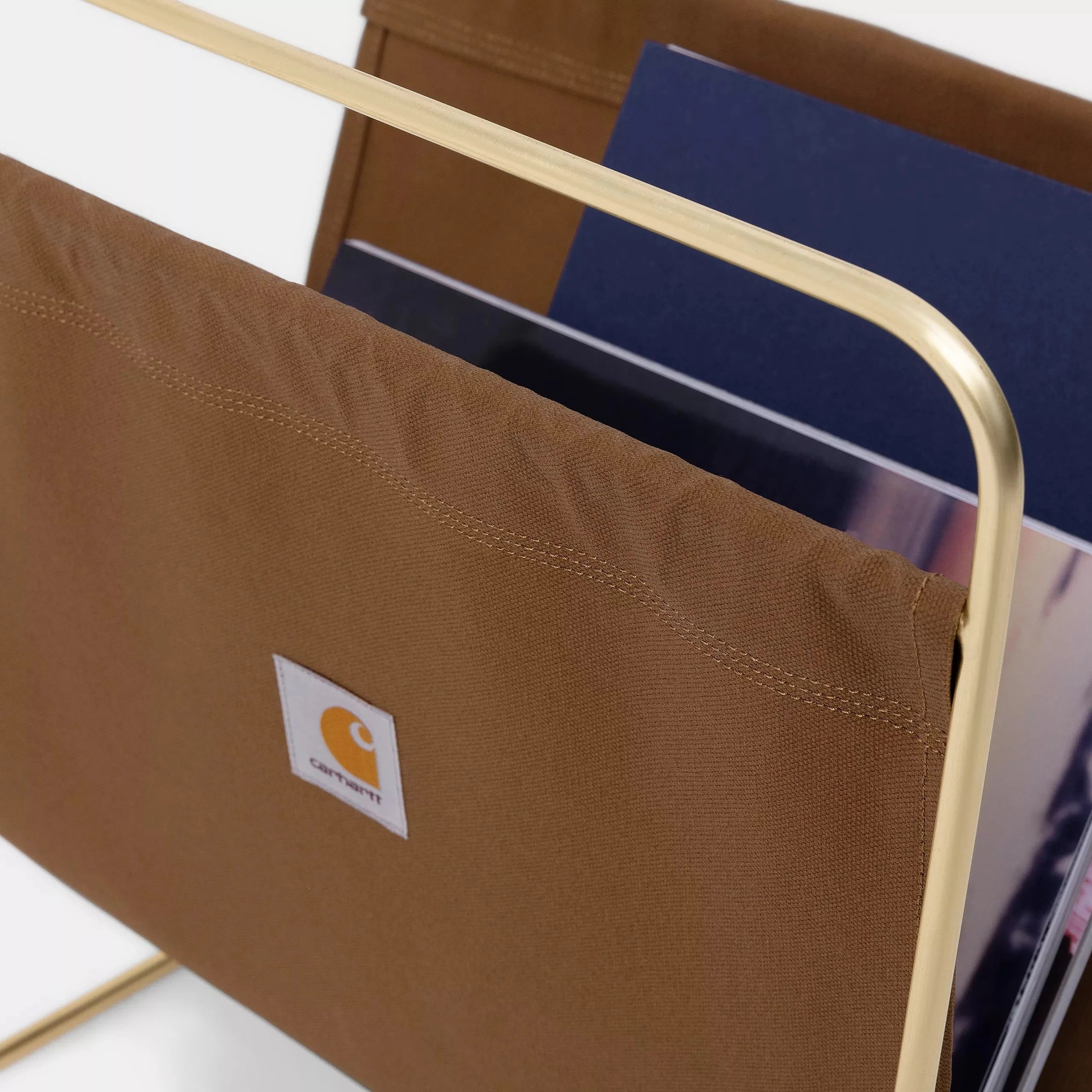 Carhartt WIP Canvas Magazine Stand Bücher & Magazine Carhartt WIP