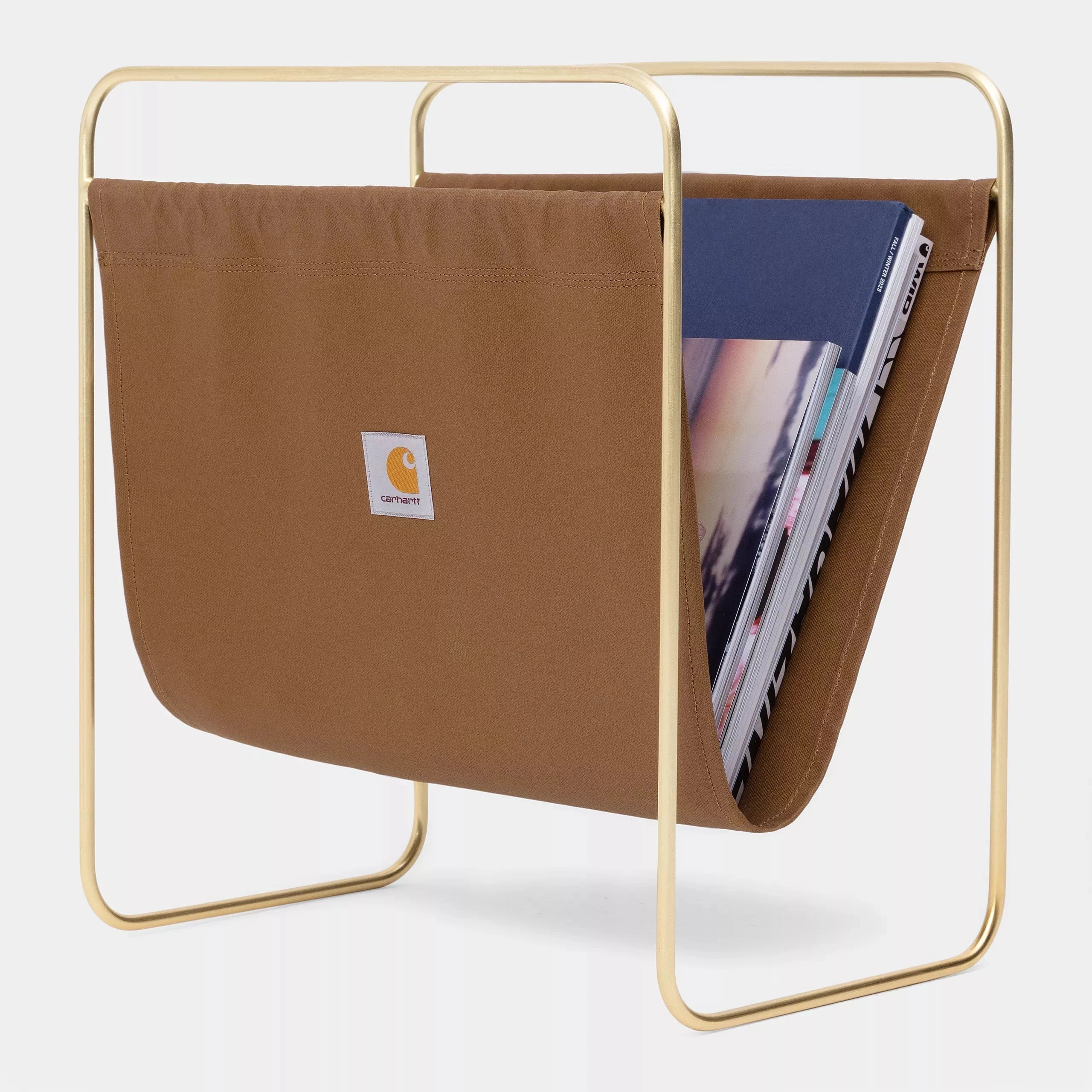 Carhartt WIP Canvas Magazine Stand Bücher & Magazine Carhartt WIP