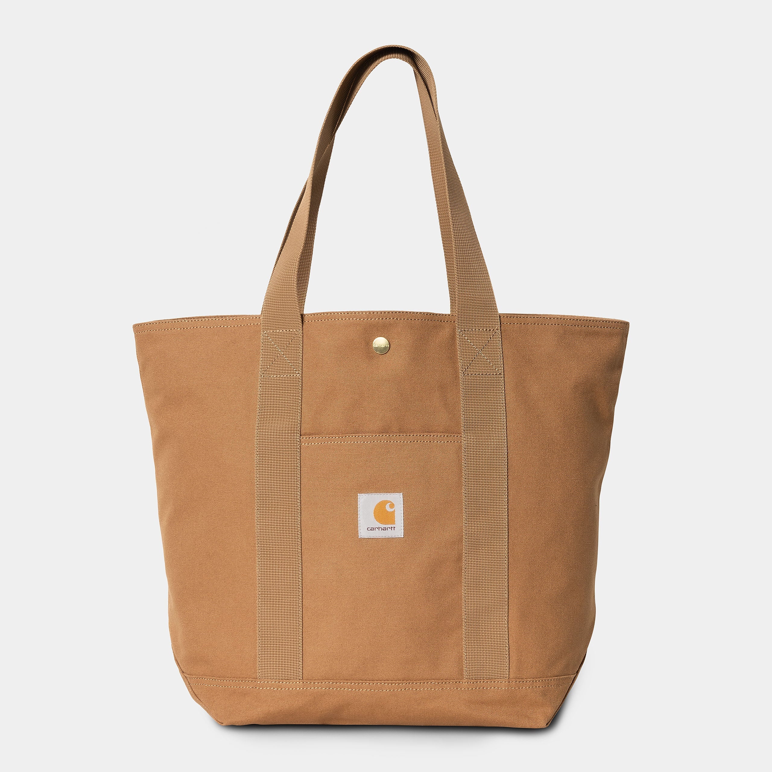 Carhartt WIP Canvas Tote Unisex Umhängetasche Carhartt WIP
