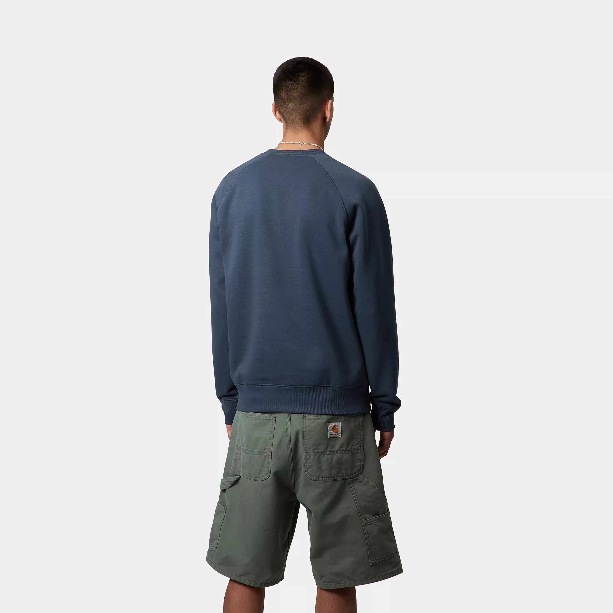 Carhartt WIP Chase Sweat Crewneck Herren Crewneck Carhartt WIP