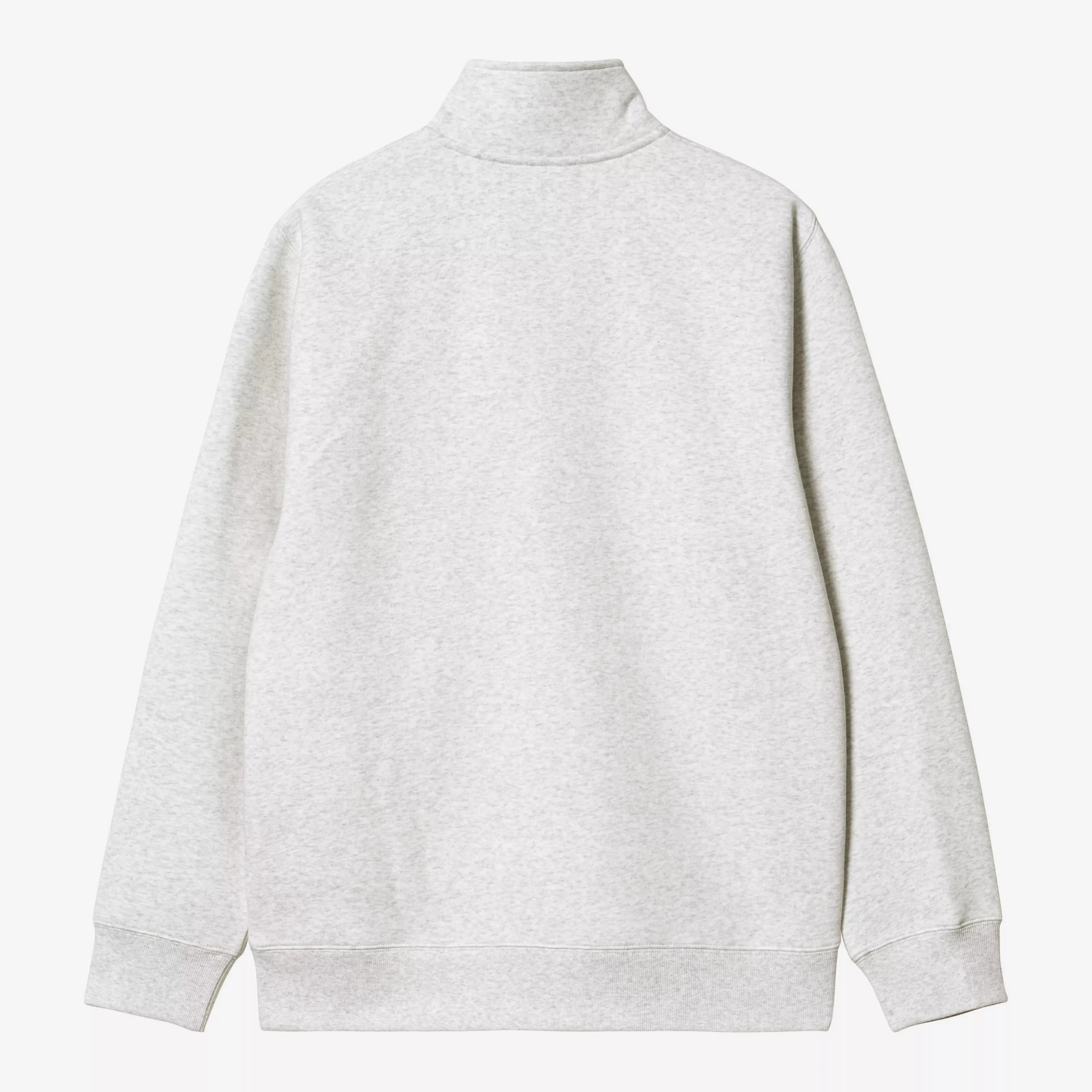 Carhartt WIP Chase Zip-Neck Sweater Herren Zip Neck Sweaters Carhartt WIP