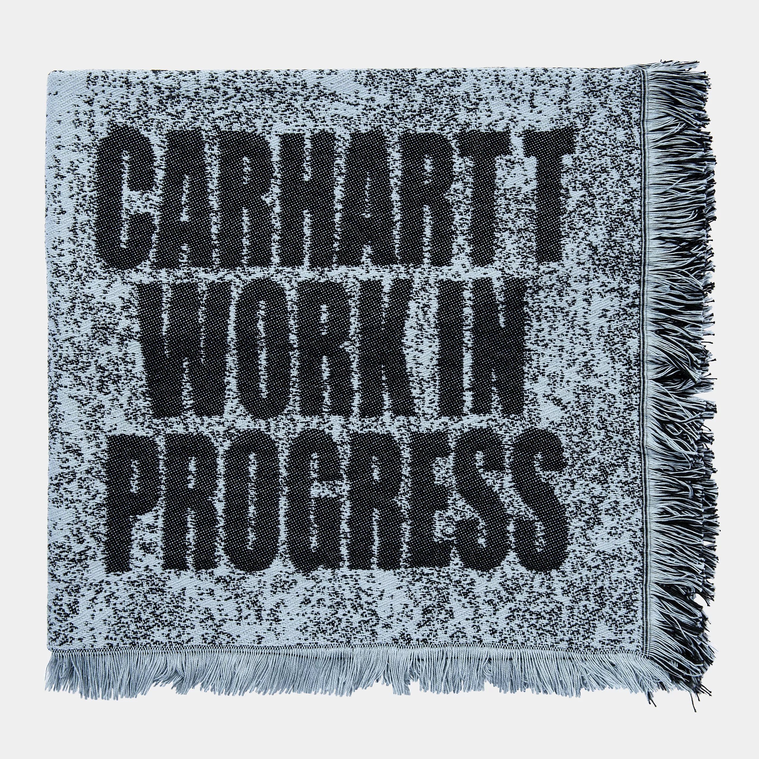 Carhartt WIP Chrysanthemum Woven Blanket Tagesdecke Carhartt WIP