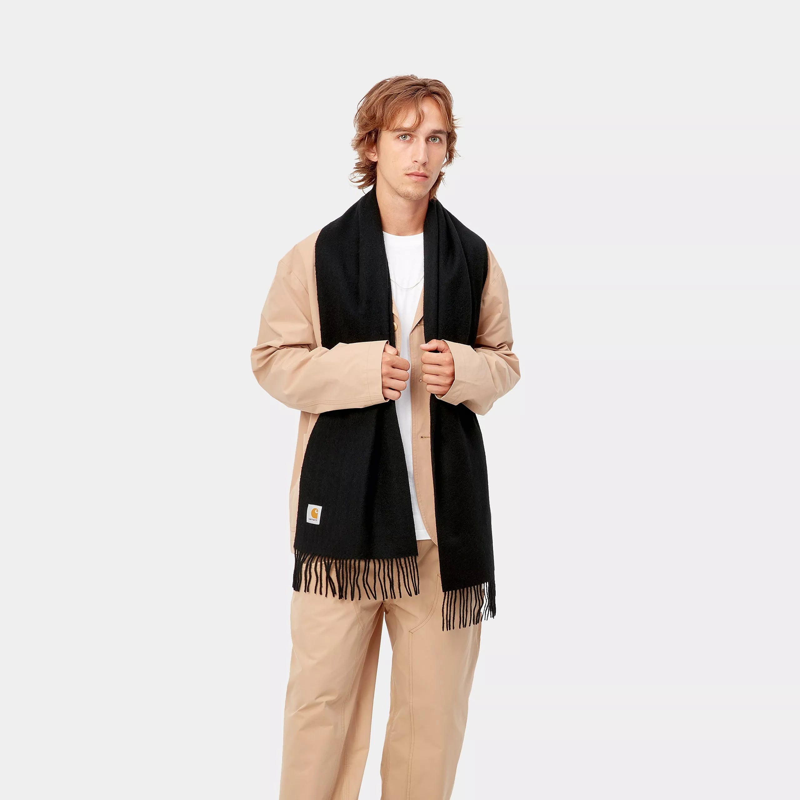 Carhartt WIP Clan Scarf Schal Carhartt WIP