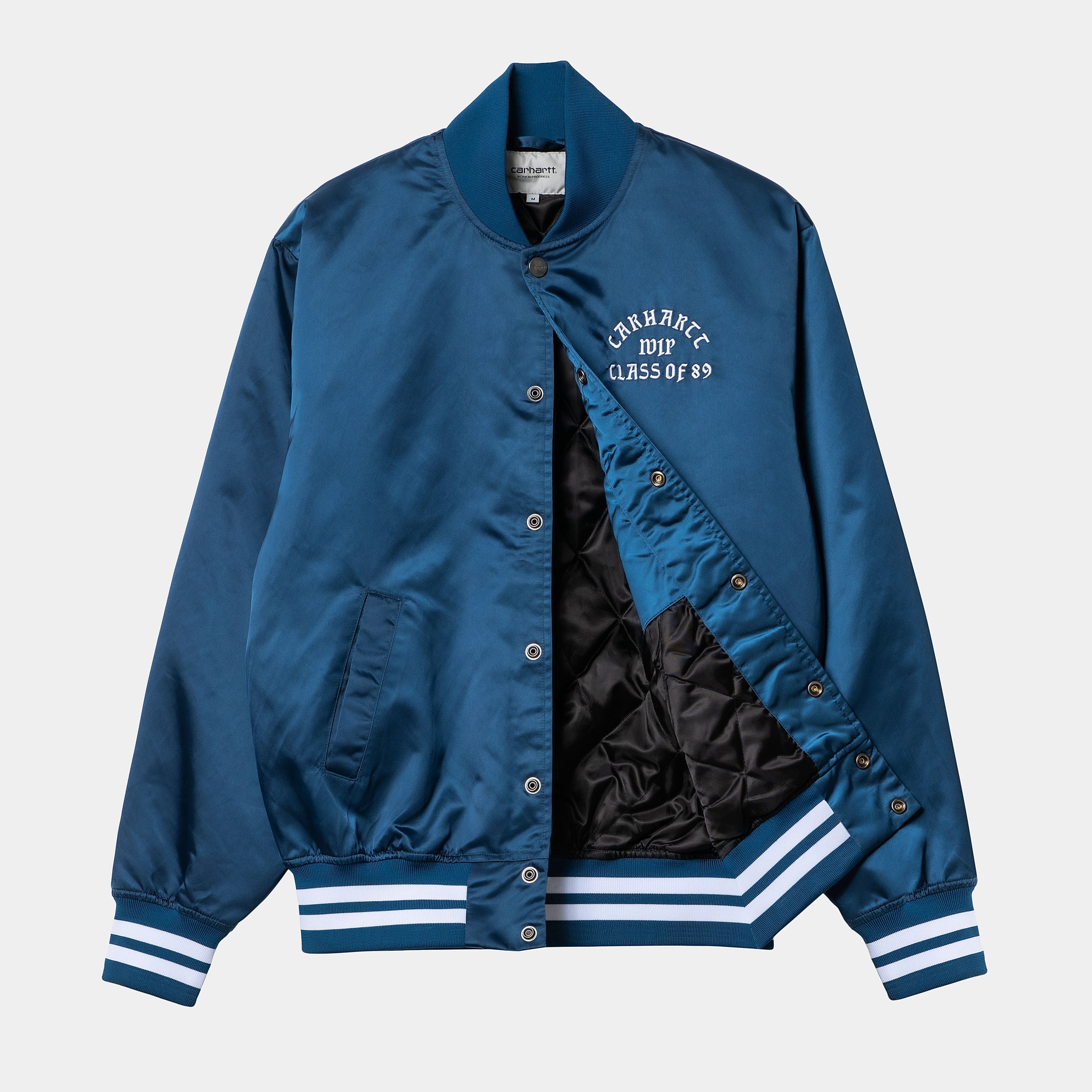 Carhartt WIP Class of 89 Bomber Jacket Herren Bomberjacke Carhartt WIP