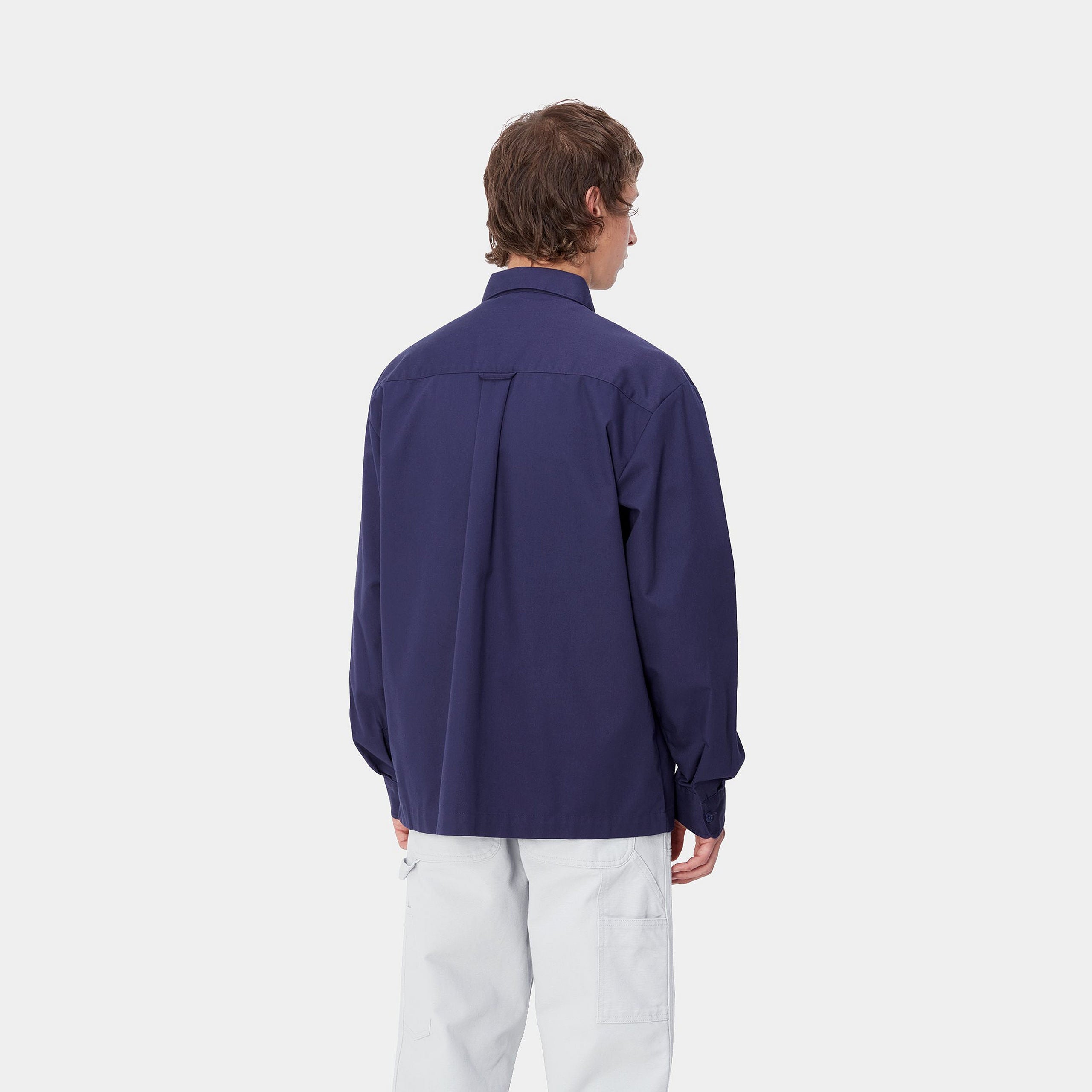 Carhartt WIP Craft Shirt Herren Langarm-Hemd Carhartt WIP