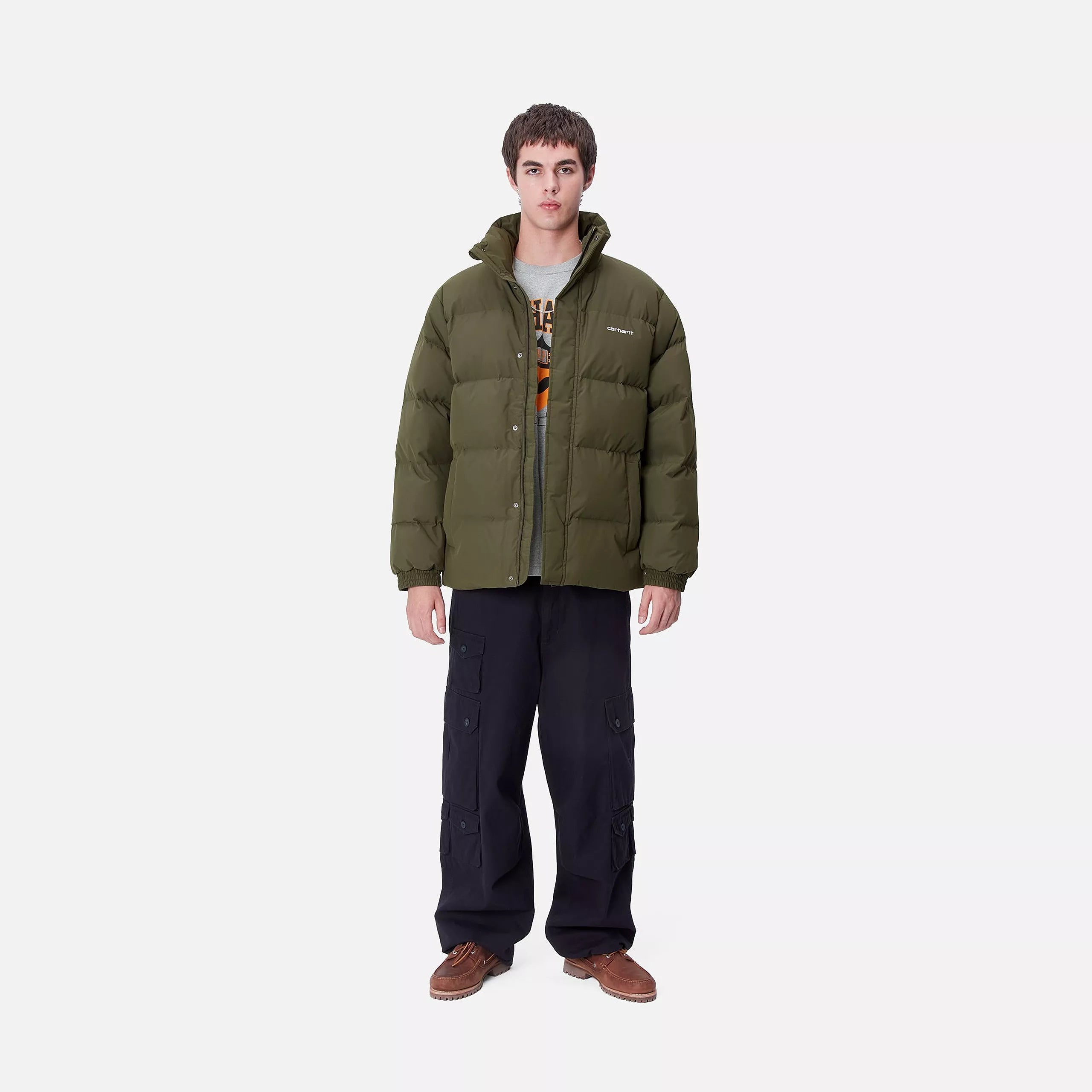 Carhartt WIP Danville Jacke Herren Daunenjacke Carhartt WIP