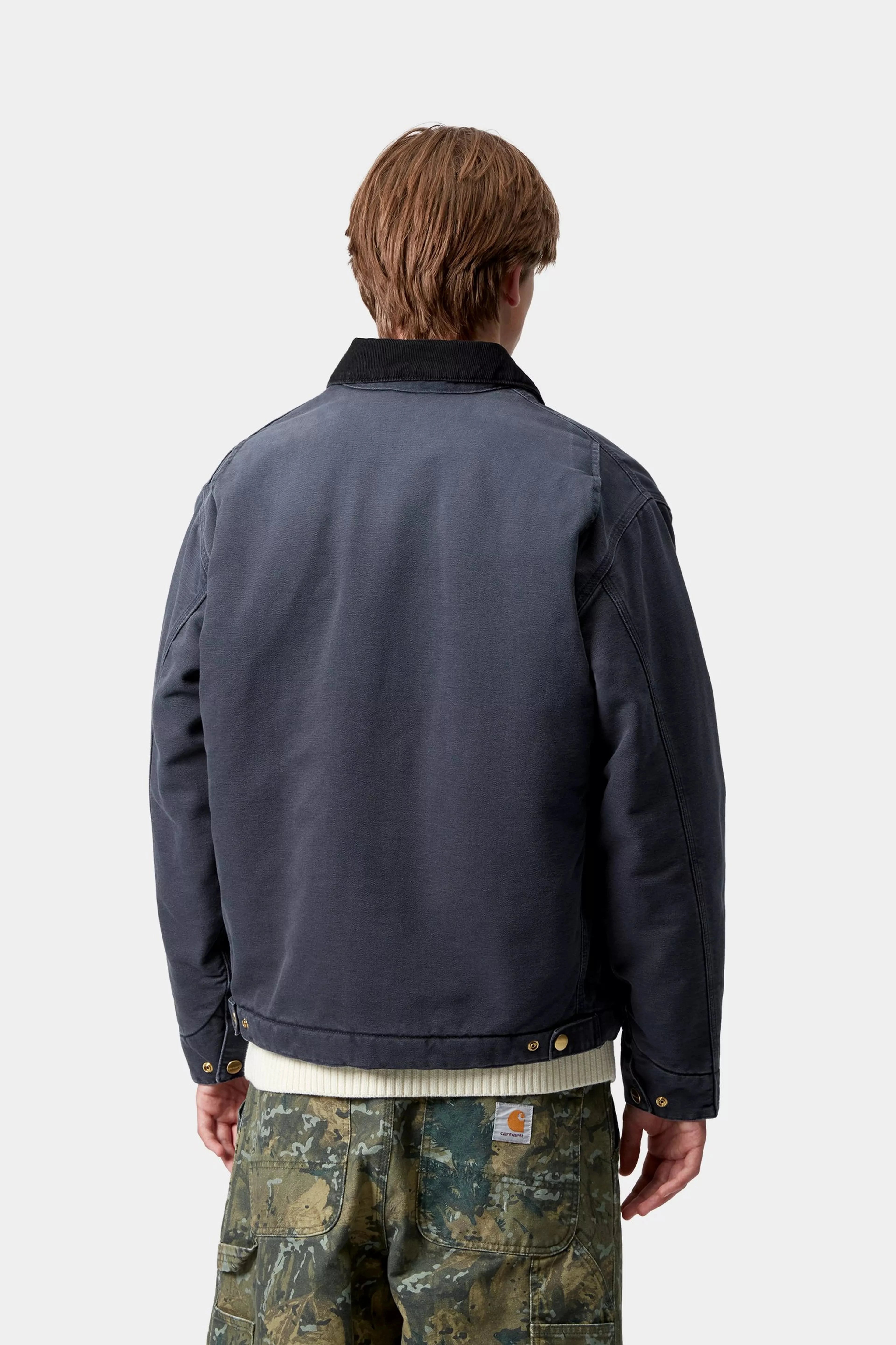 Carhartt WIP Detroit OG Jacke Herren Casual-Jacke Carhartt WIP