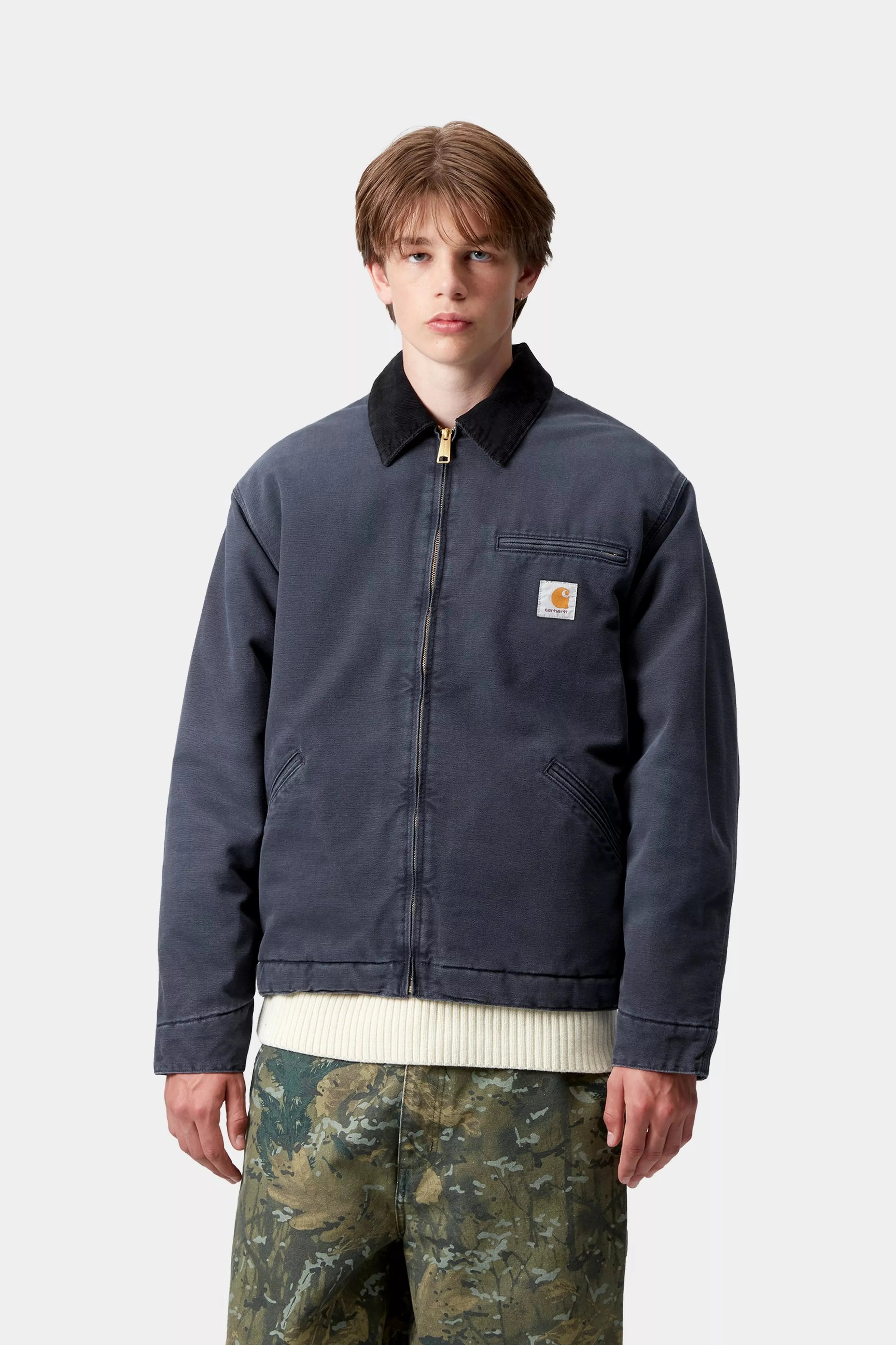 Carhartt WIP Detroit OG Jacke Herren Casual-Jacke Carhartt WIP