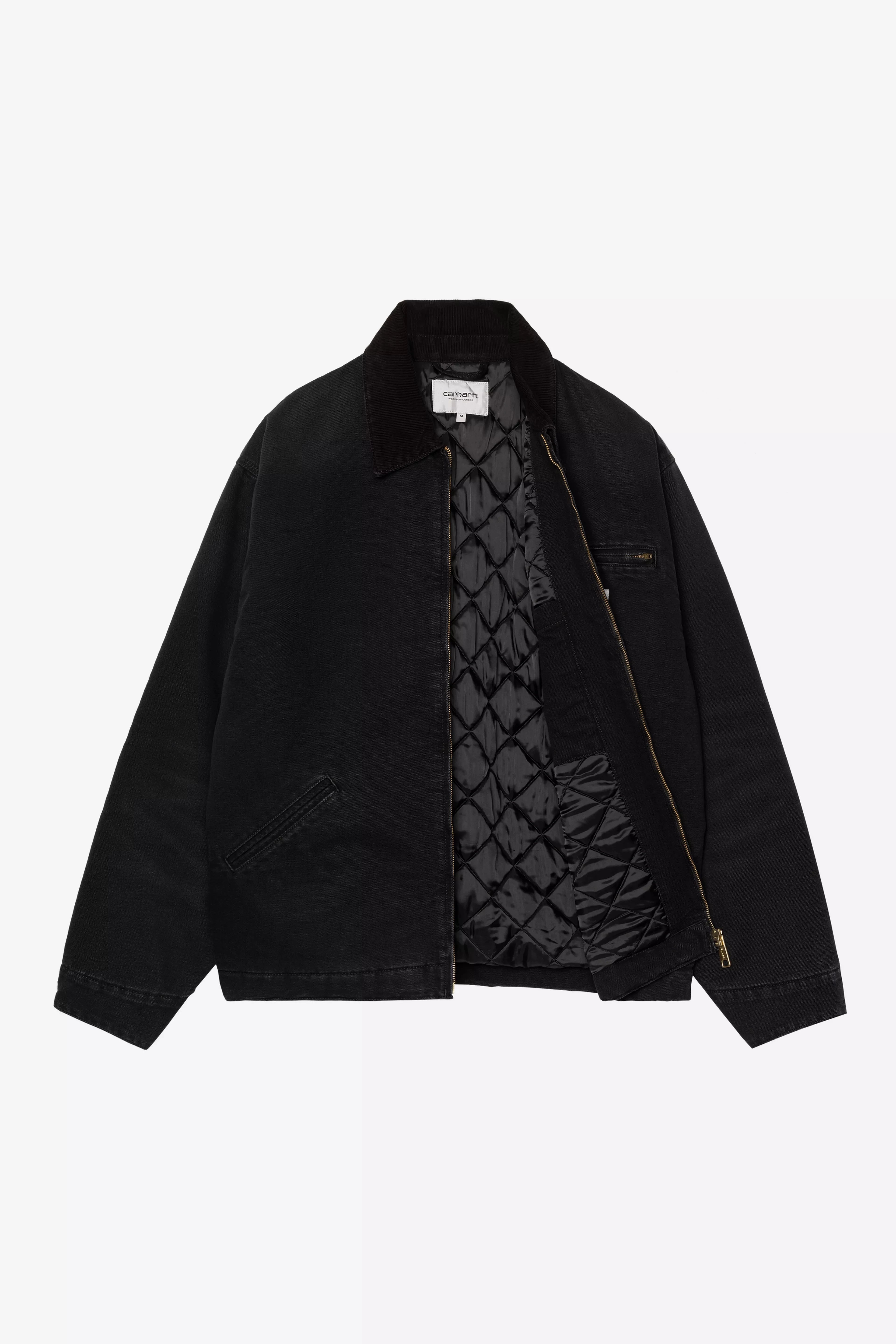 Carhartt WIP Detroit OG Jacke Herren Casual-Jacke Carhartt WIP