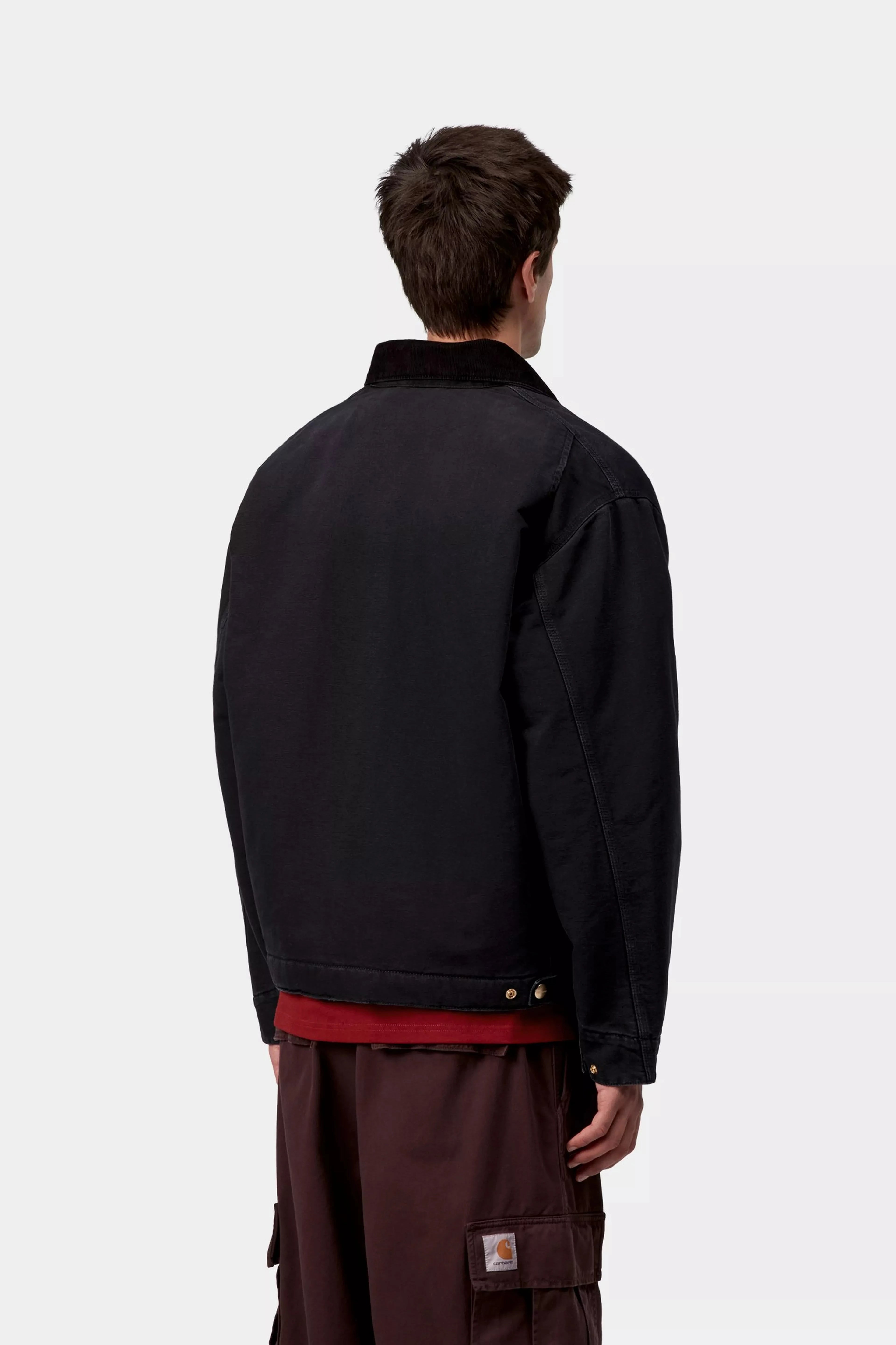 Carhartt WIP Detroit OG Jacke Herren Casual-Jacke Carhartt WIP