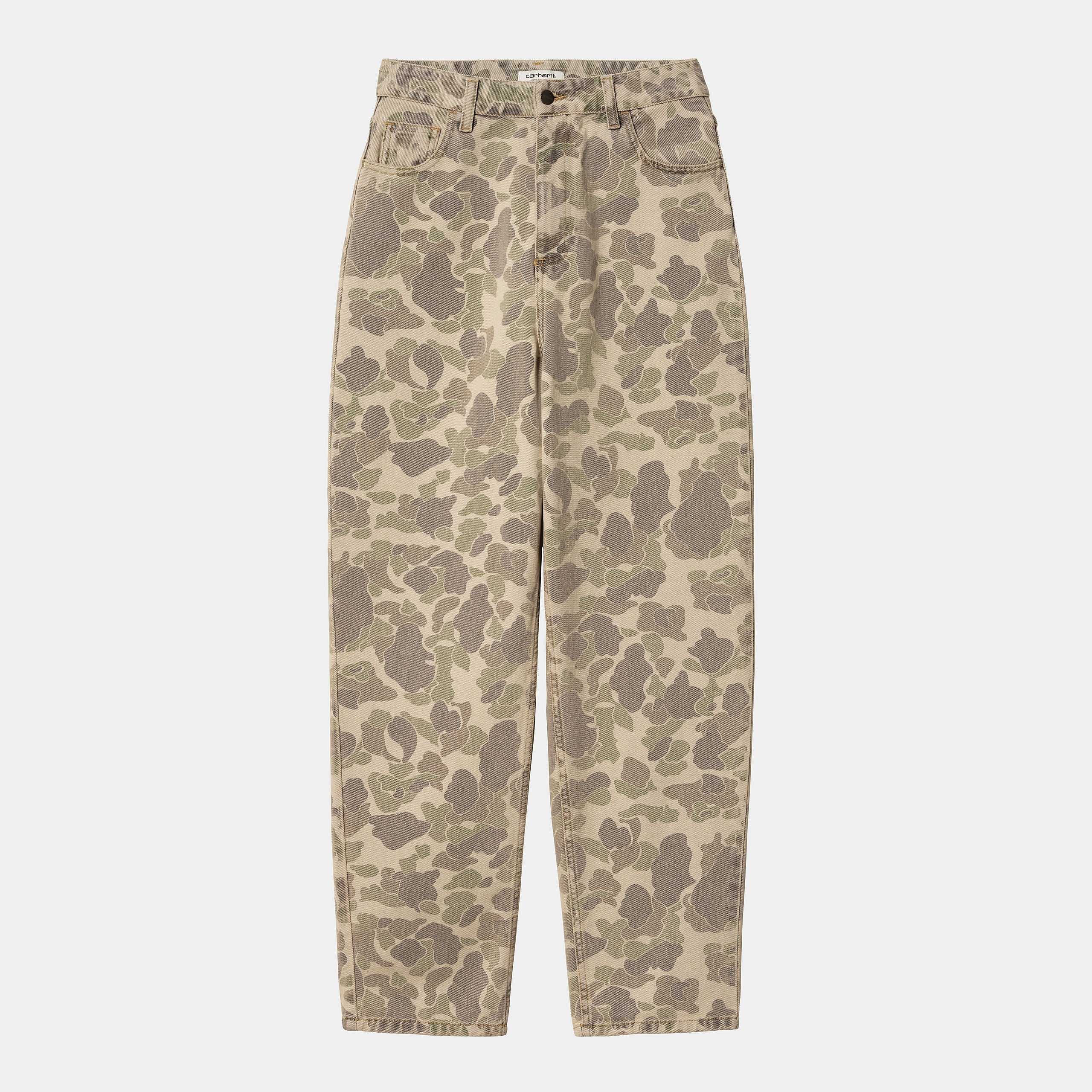 Carhartt WIP Duck Orell Hose Damen Jean Carhartt WIP