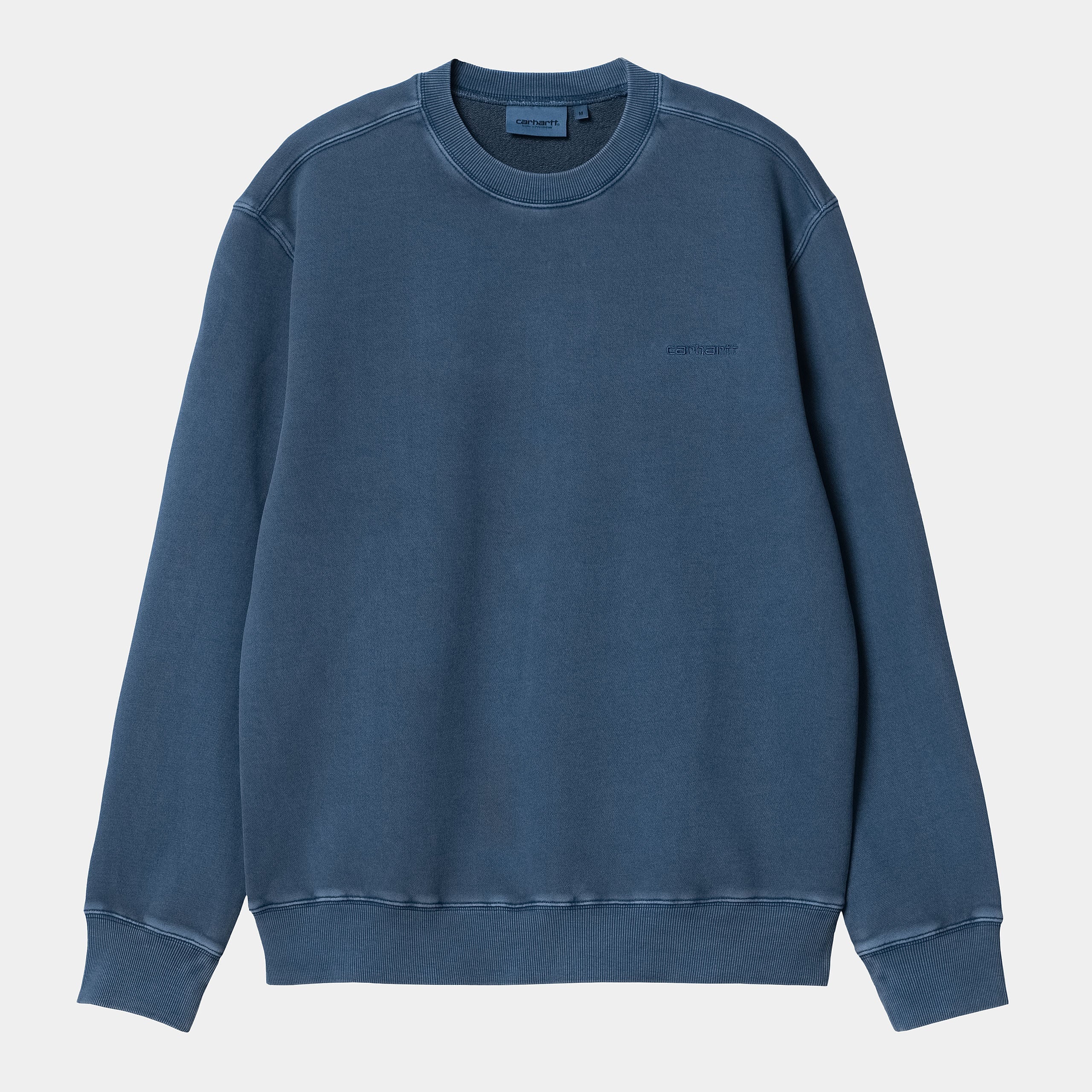 Carhartt WIP Duster Script Sweater Herren Crewneck Carhartt WIP