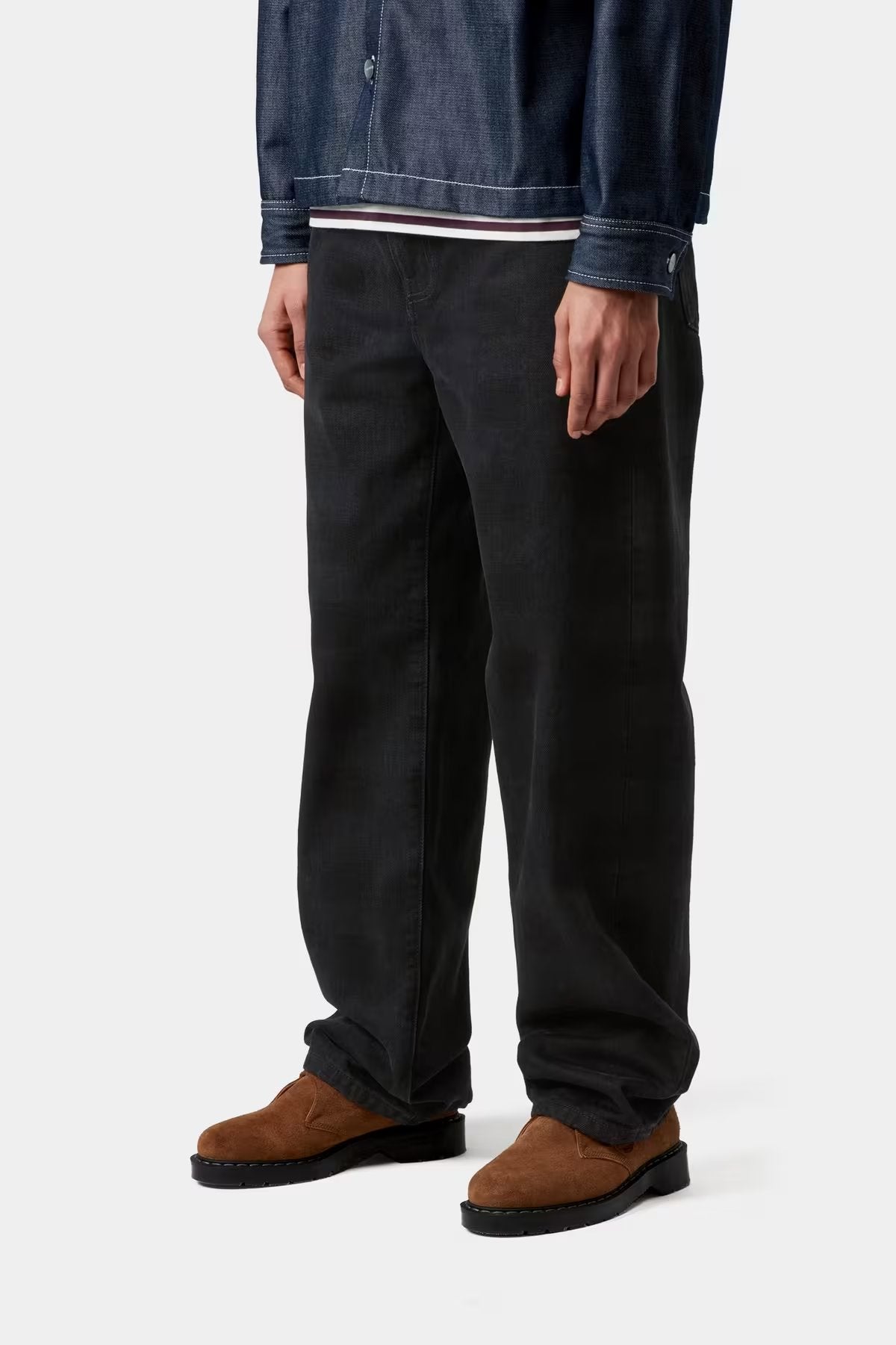 Carhartt WIP Everson 'Bradford' Hose Damen Jean Carhartt WIP