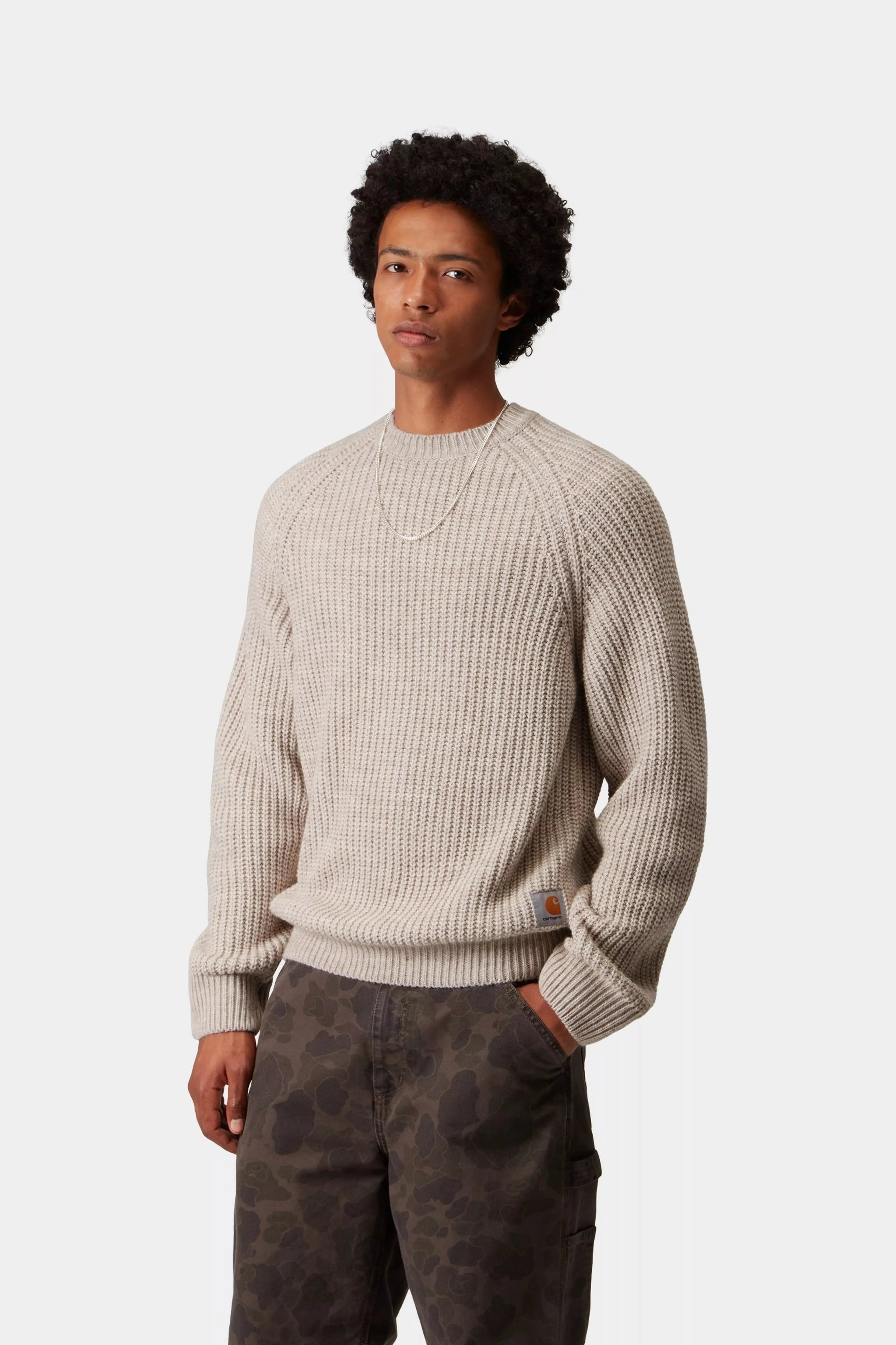 Carhartt WIP Firth Sweater Herren Crewneck Carhartt WIP