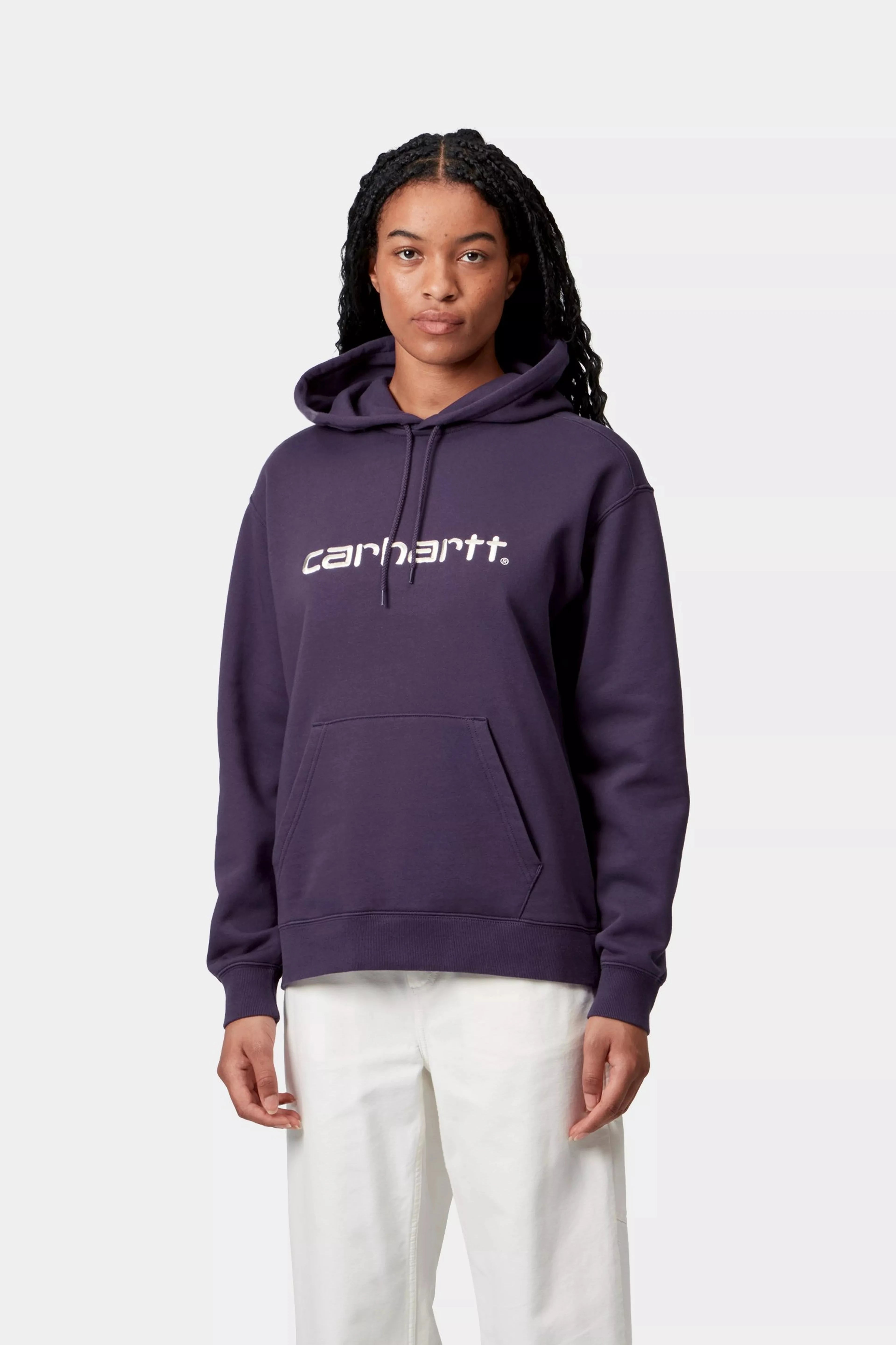 Carhartt WIP Hooded Carhartt Sweatshirt Damen Crewneck Carhartt WIP