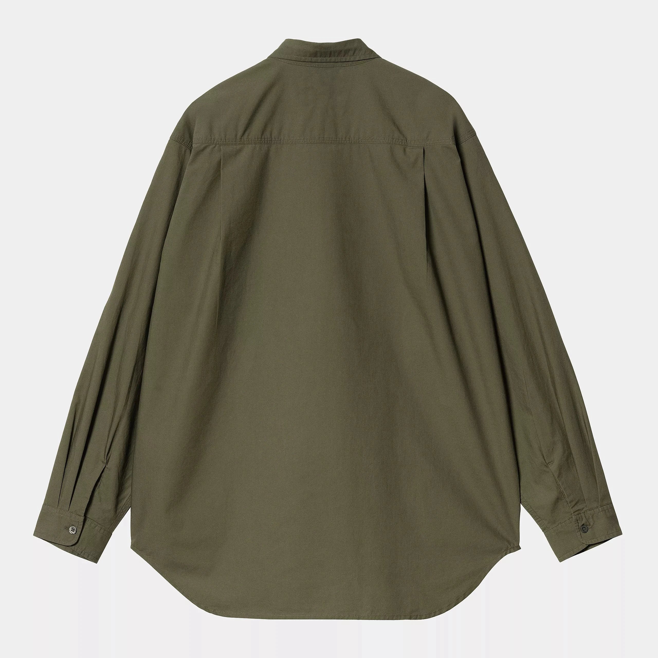 Carhartt WIP Irwin Hemd Herren Langarm-Hemd Carhartt WIP