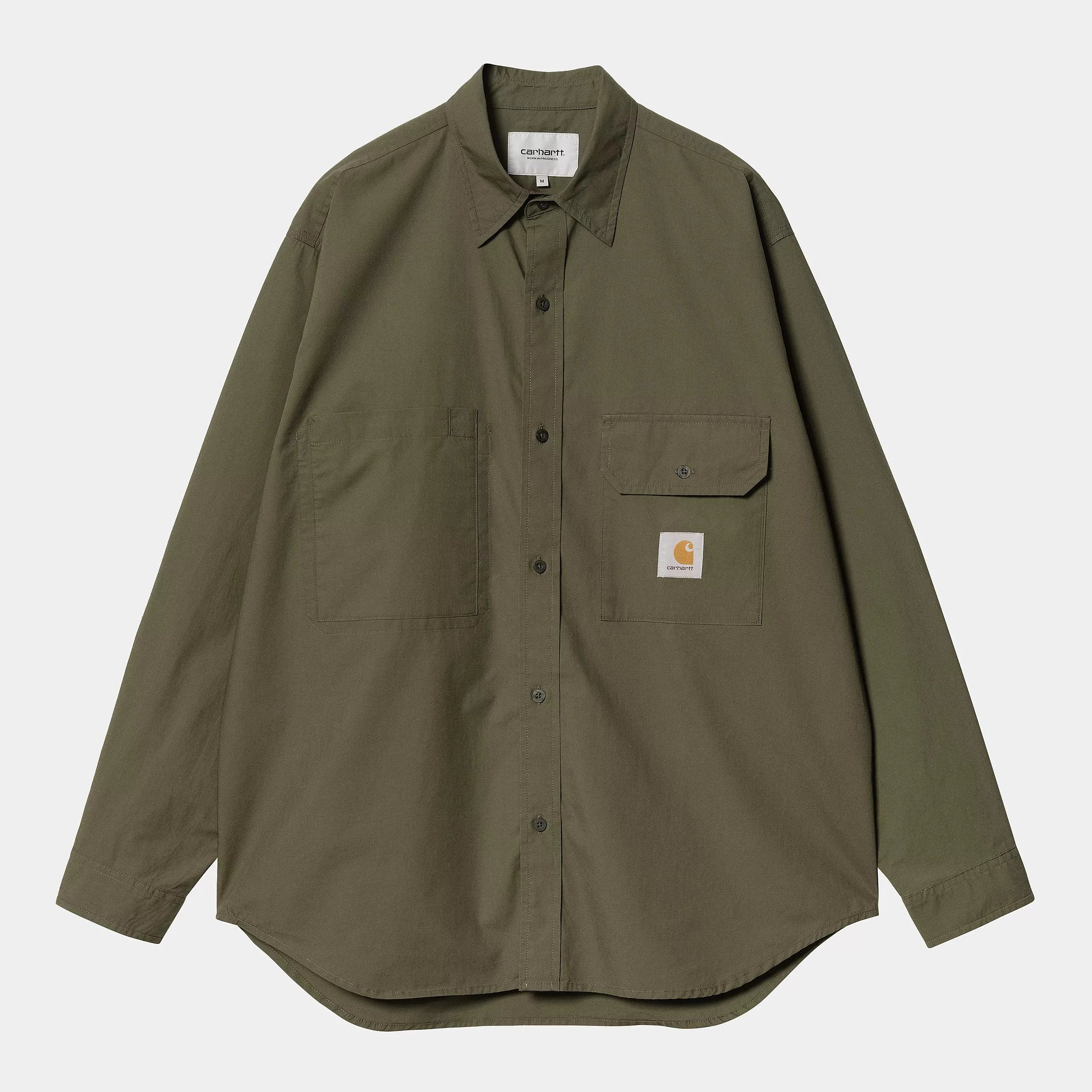 Carhartt WIP Irwin Hemd Herren Langarm-Hemd Carhartt WIP