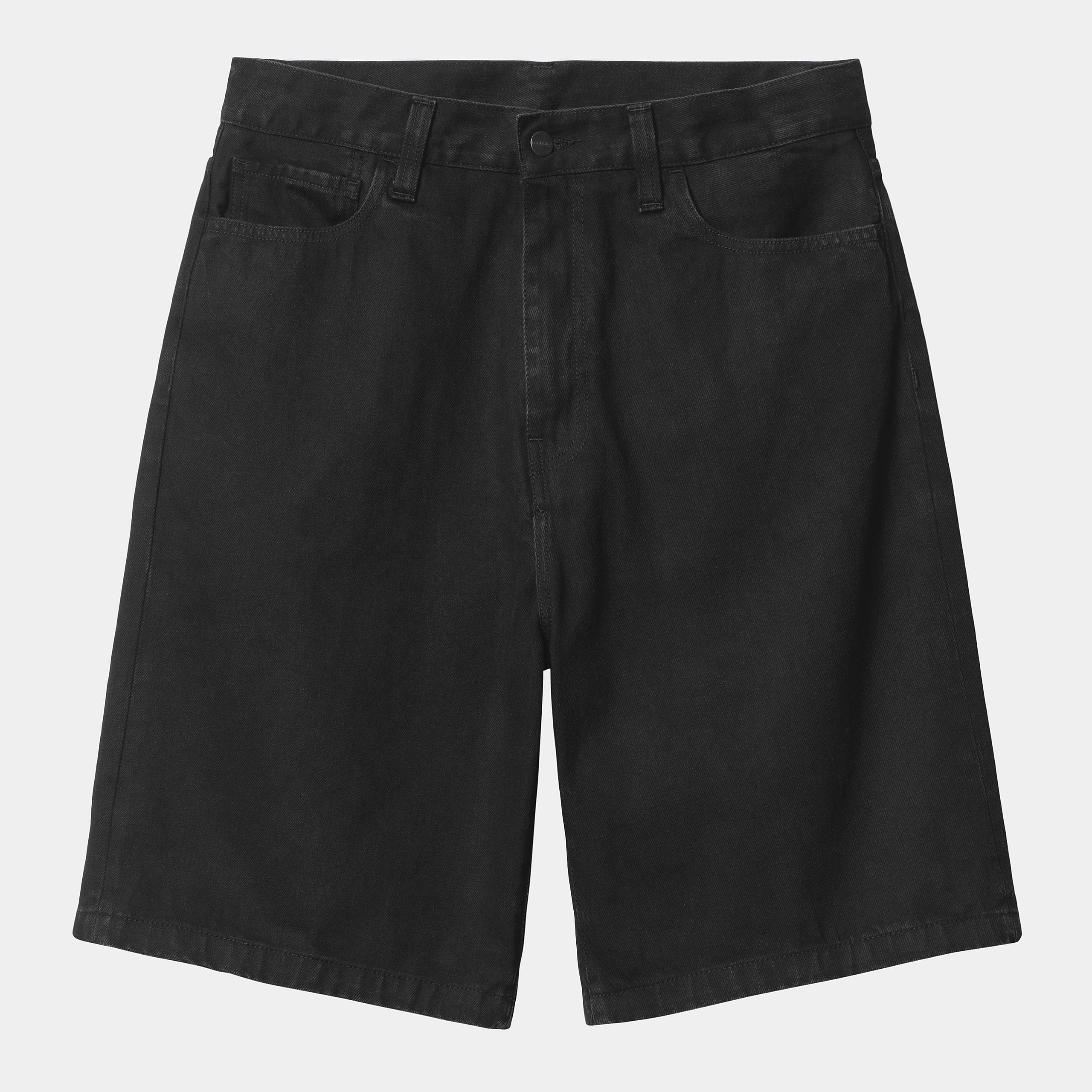 Carhartt WIP Landon Short Denim-Shorts Carhartt WIP