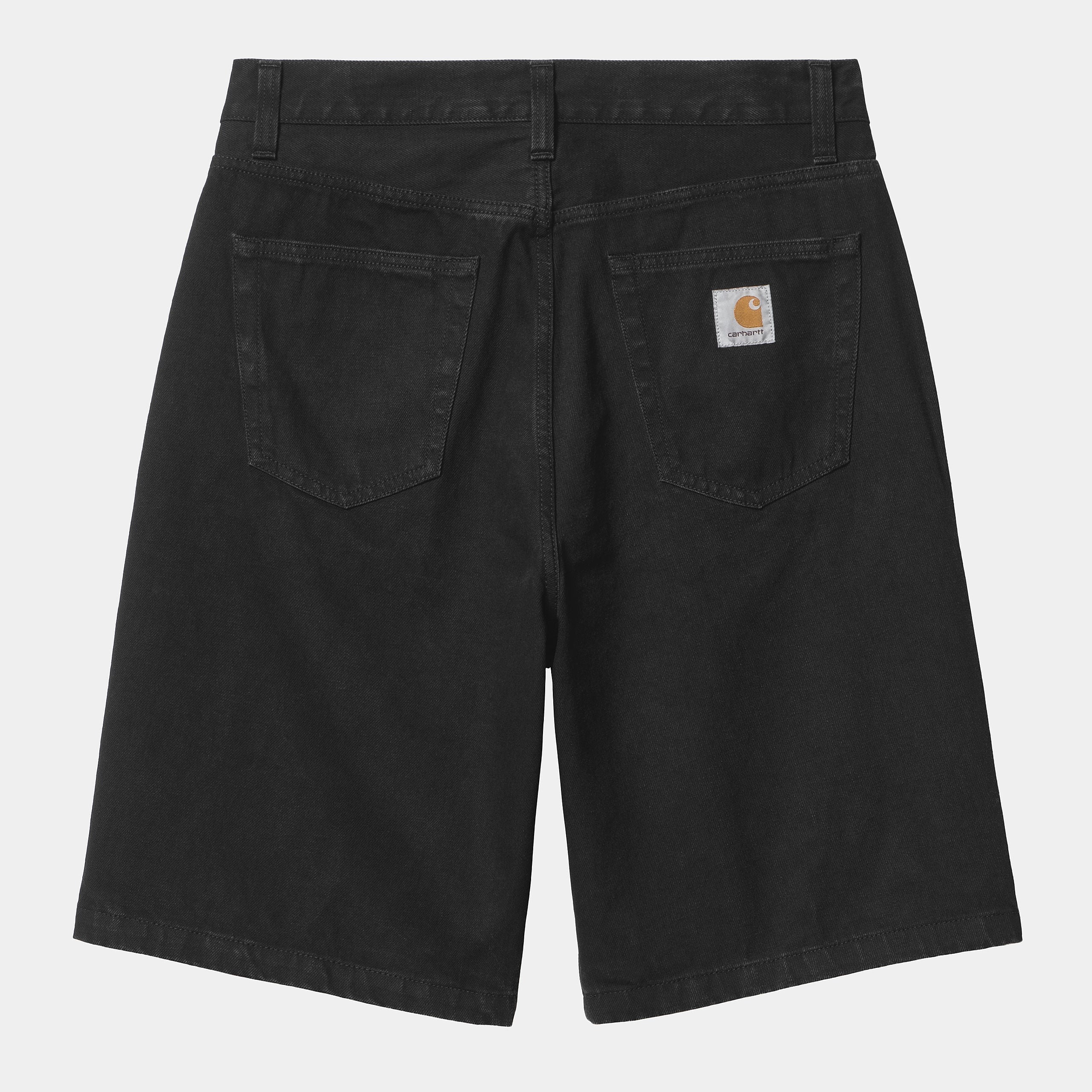 Carhartt WIP Landon Short Denim-Shorts Carhartt WIP
