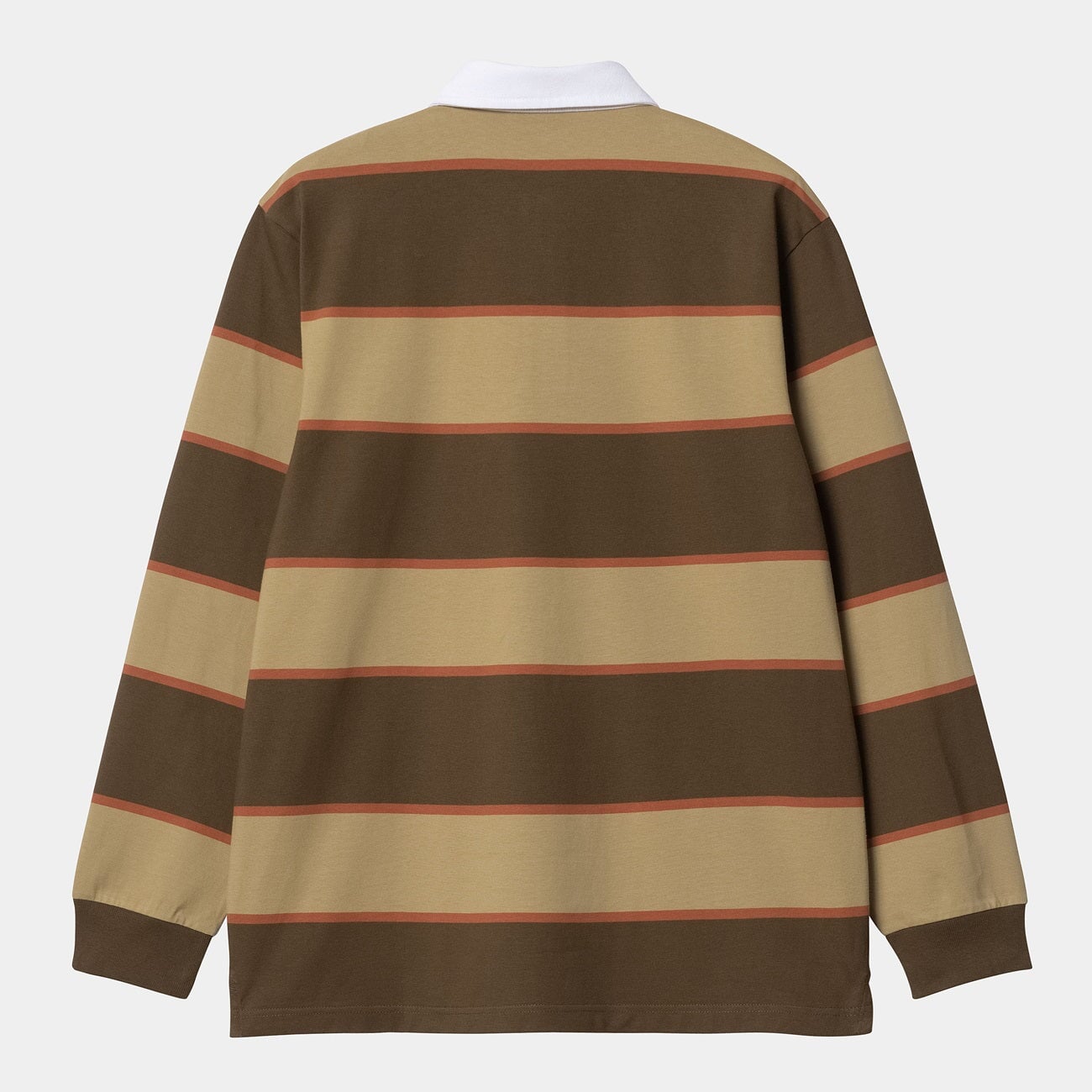 Carhartt WIP L/S Wilt Rugby Shirt Herren Poloshirt Carhartt WIP