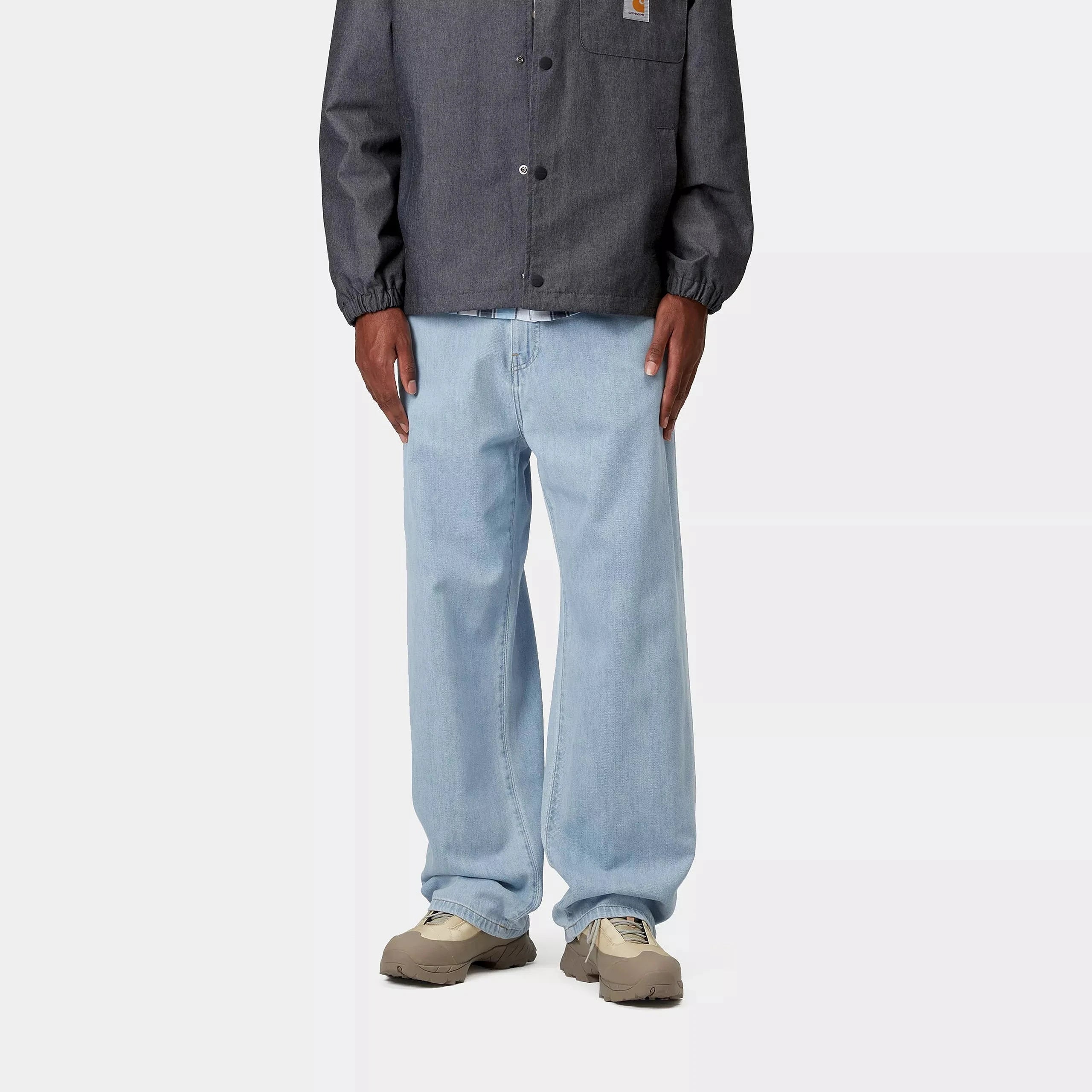 Carhartt WIP Lucas Pant Herren Jean Carhartt WIP