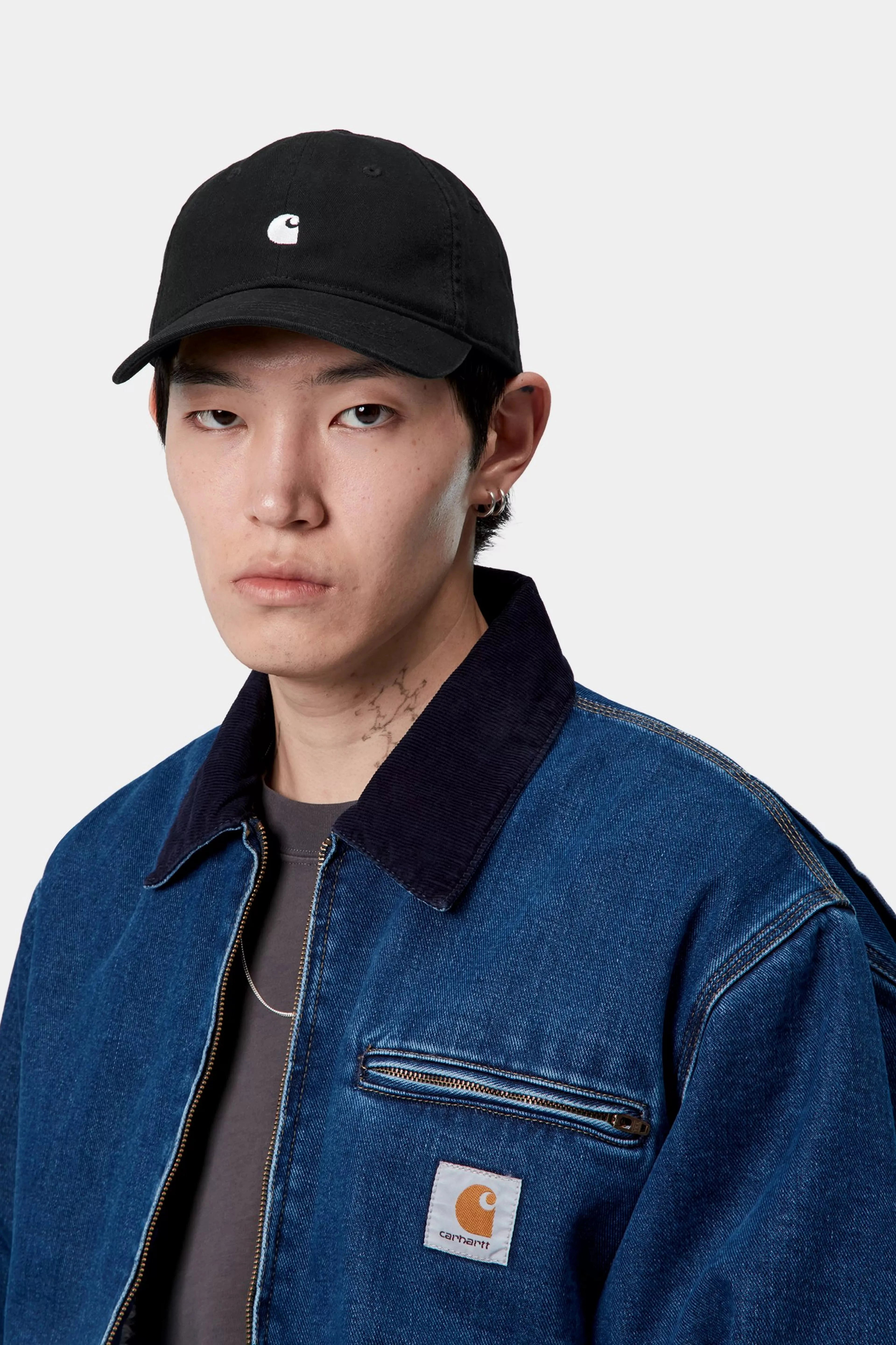 Carhartt WIP Madison Logo Cap Cap Carhartt WIP