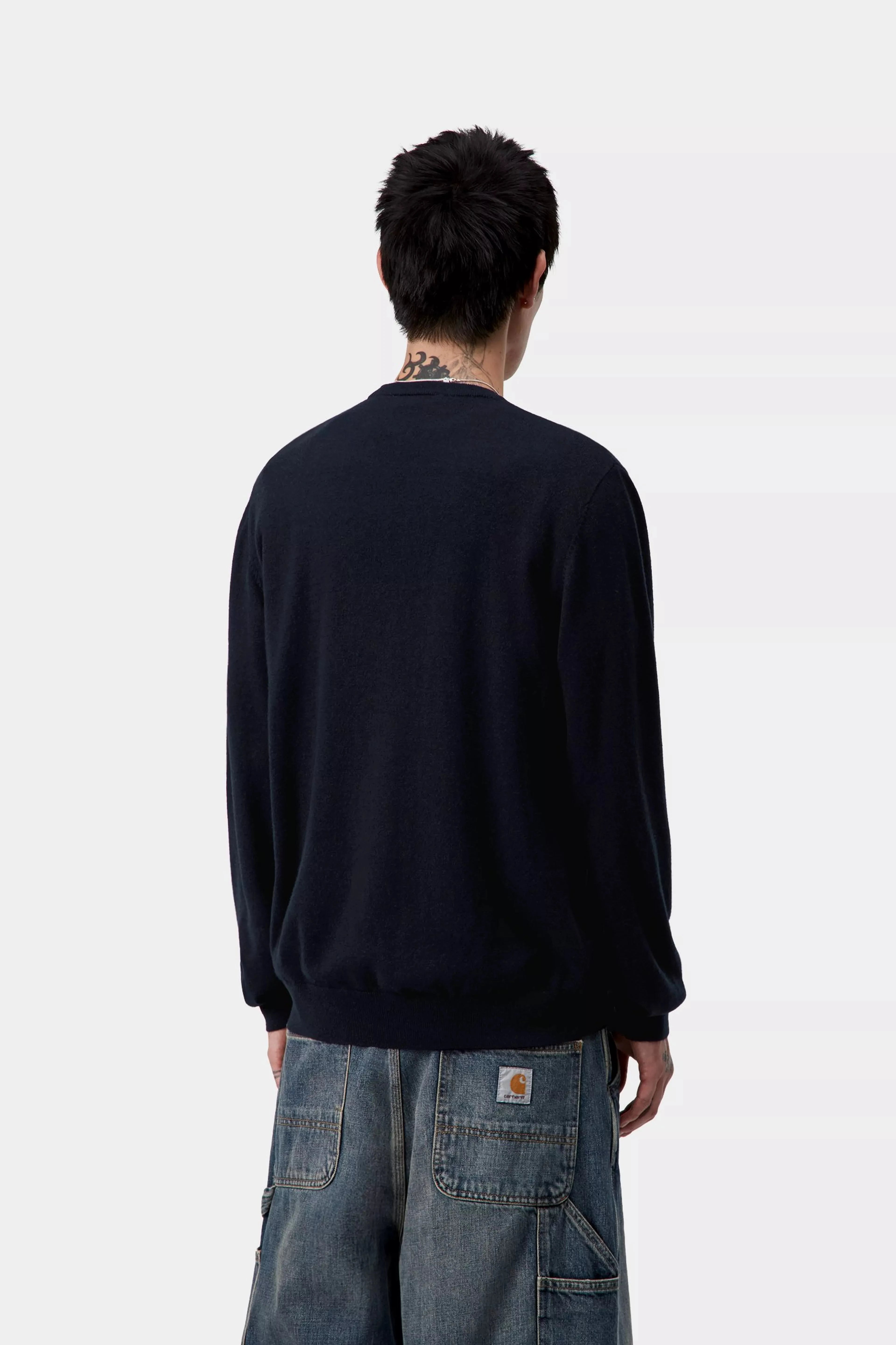 Carhartt WIP Madison Sweater Herren Crewneck Carhartt WIP