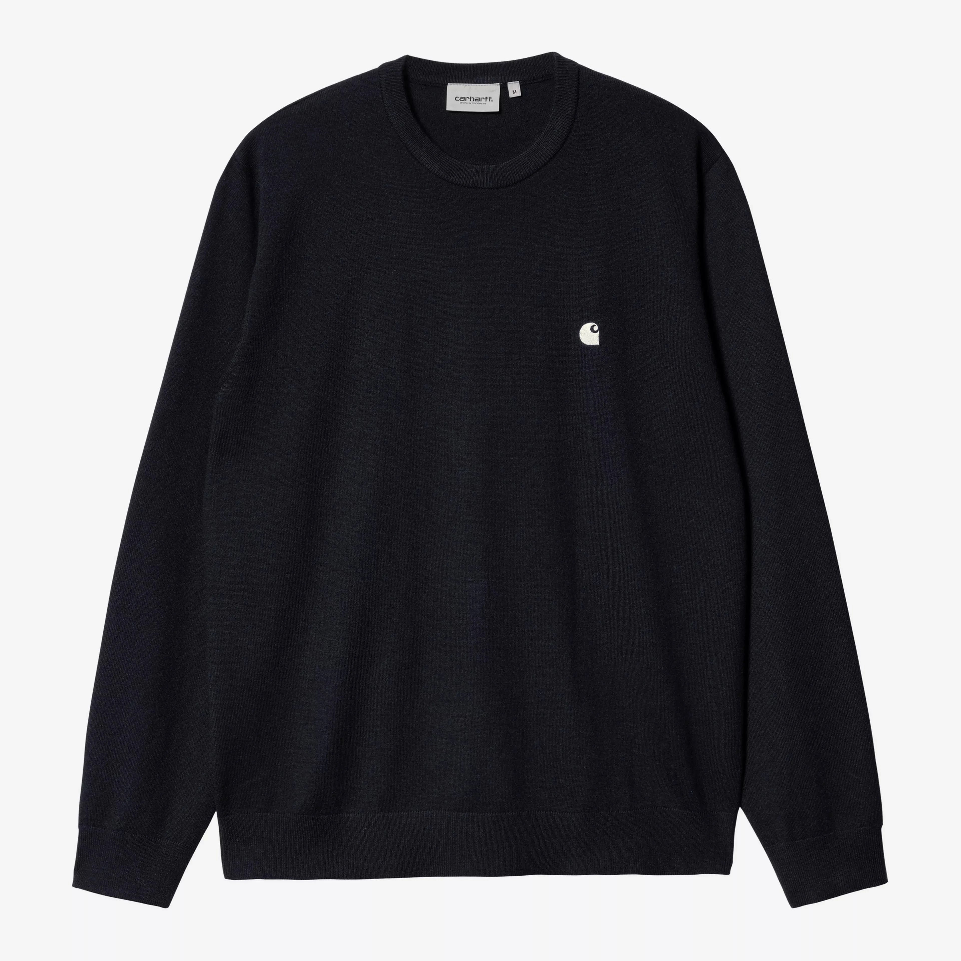 Carhartt WIP Madison Sweater Herren Crewneck Carhartt WIP