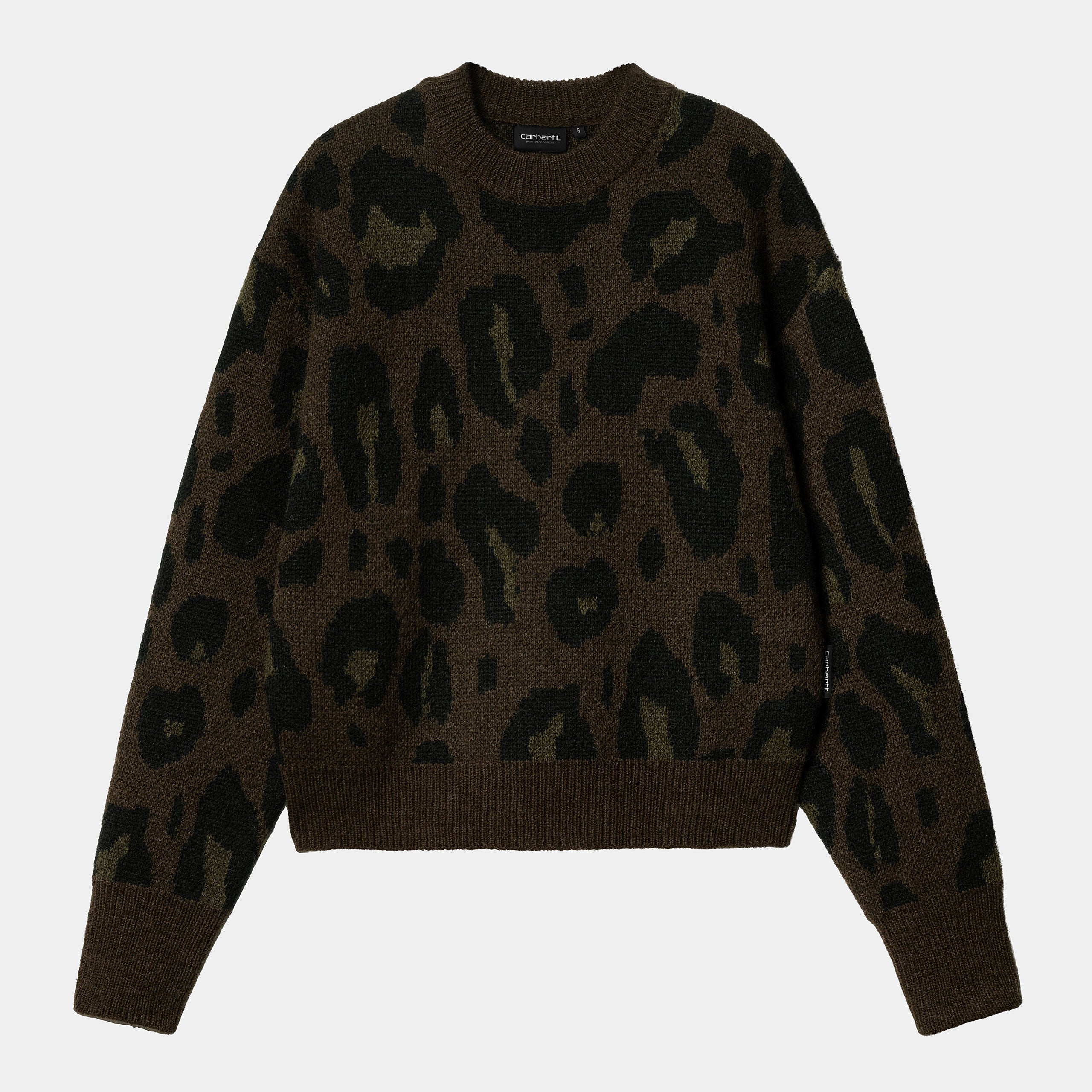 Carhartt WIP Merton Sweater Damen Strickpullover Carhartt WIP