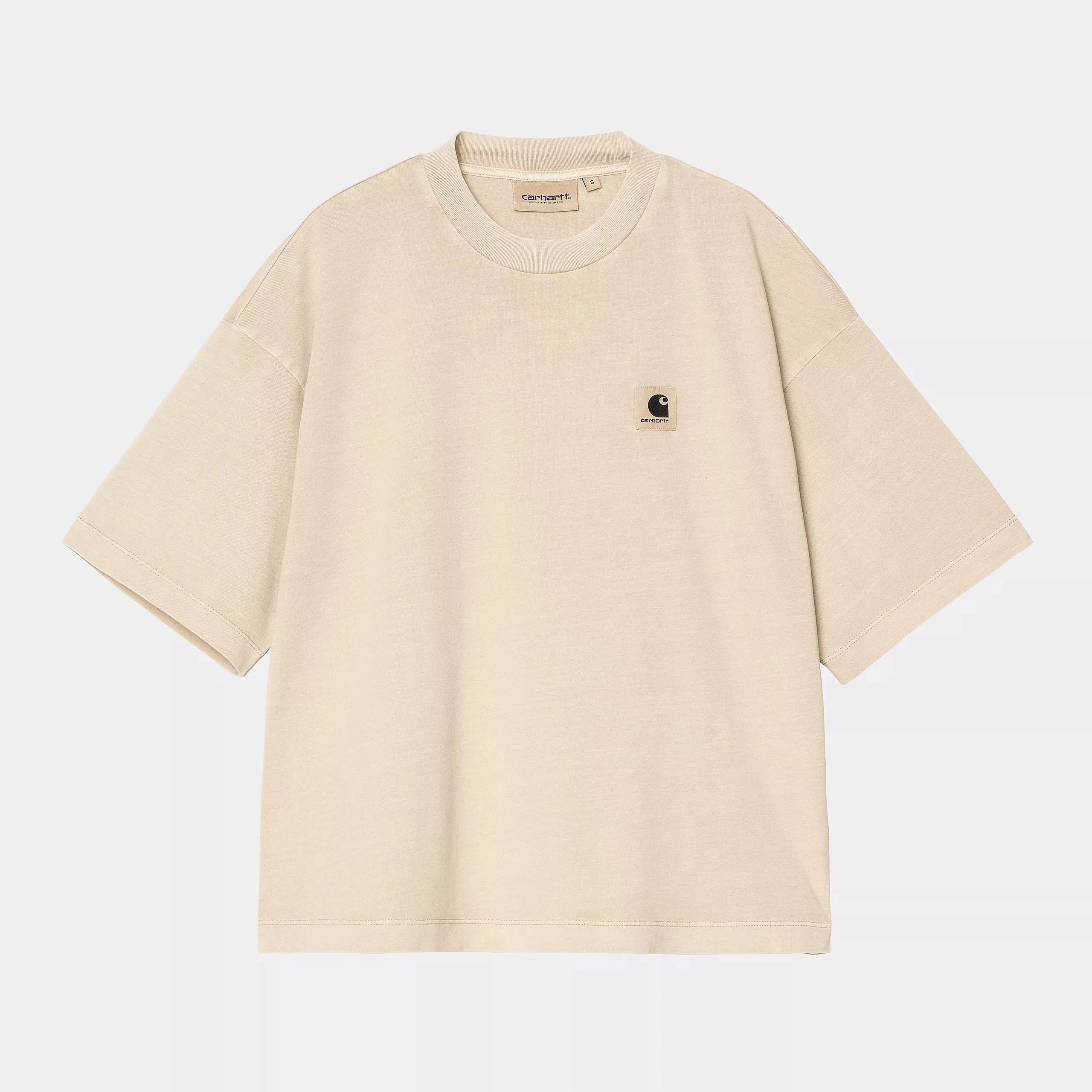 Carhartt WIP Nelson T-Shirt Damen T-Shirt Carhartt WIP