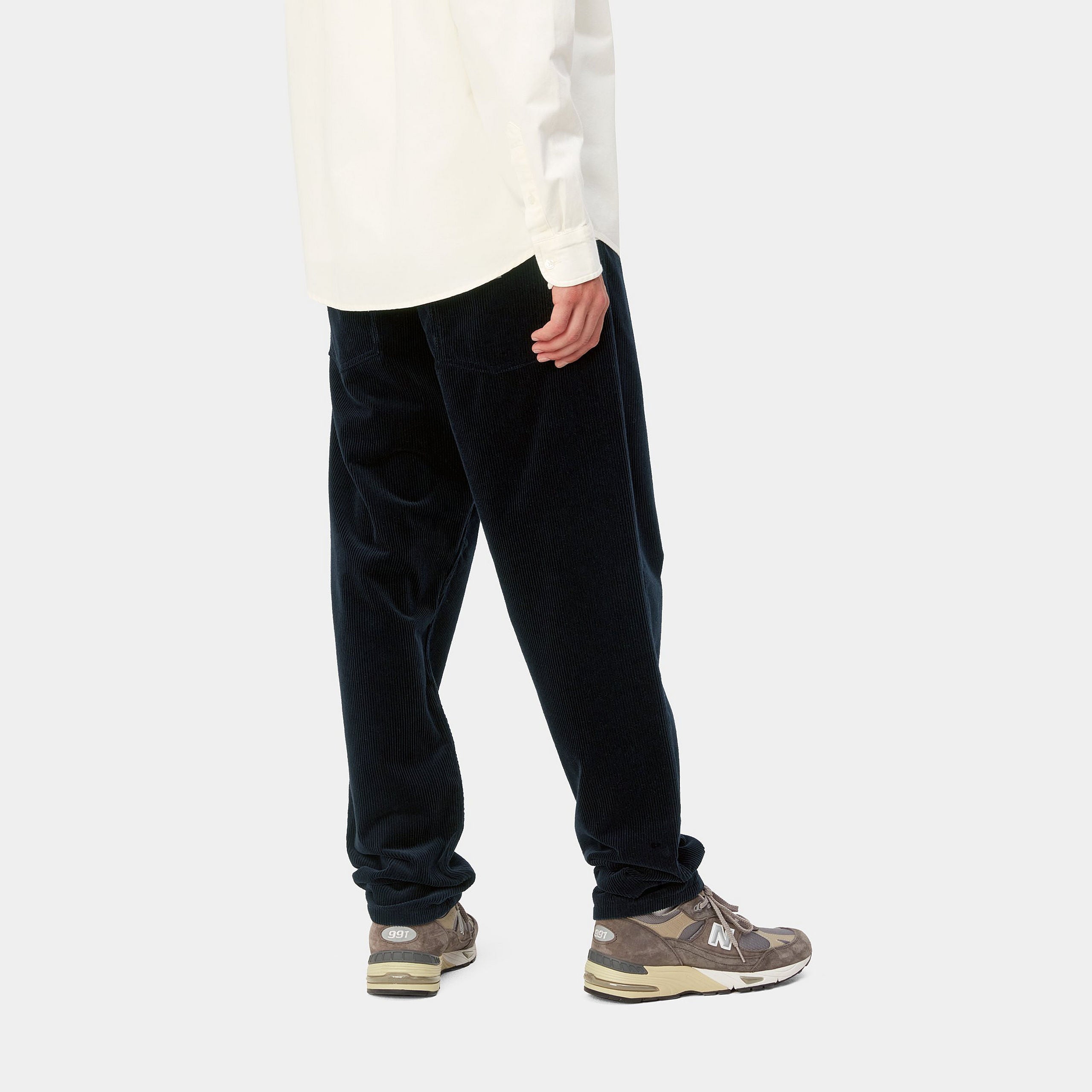Carhartt WIP Newel Cord Pant Herren Cordhose Carhartt WIP