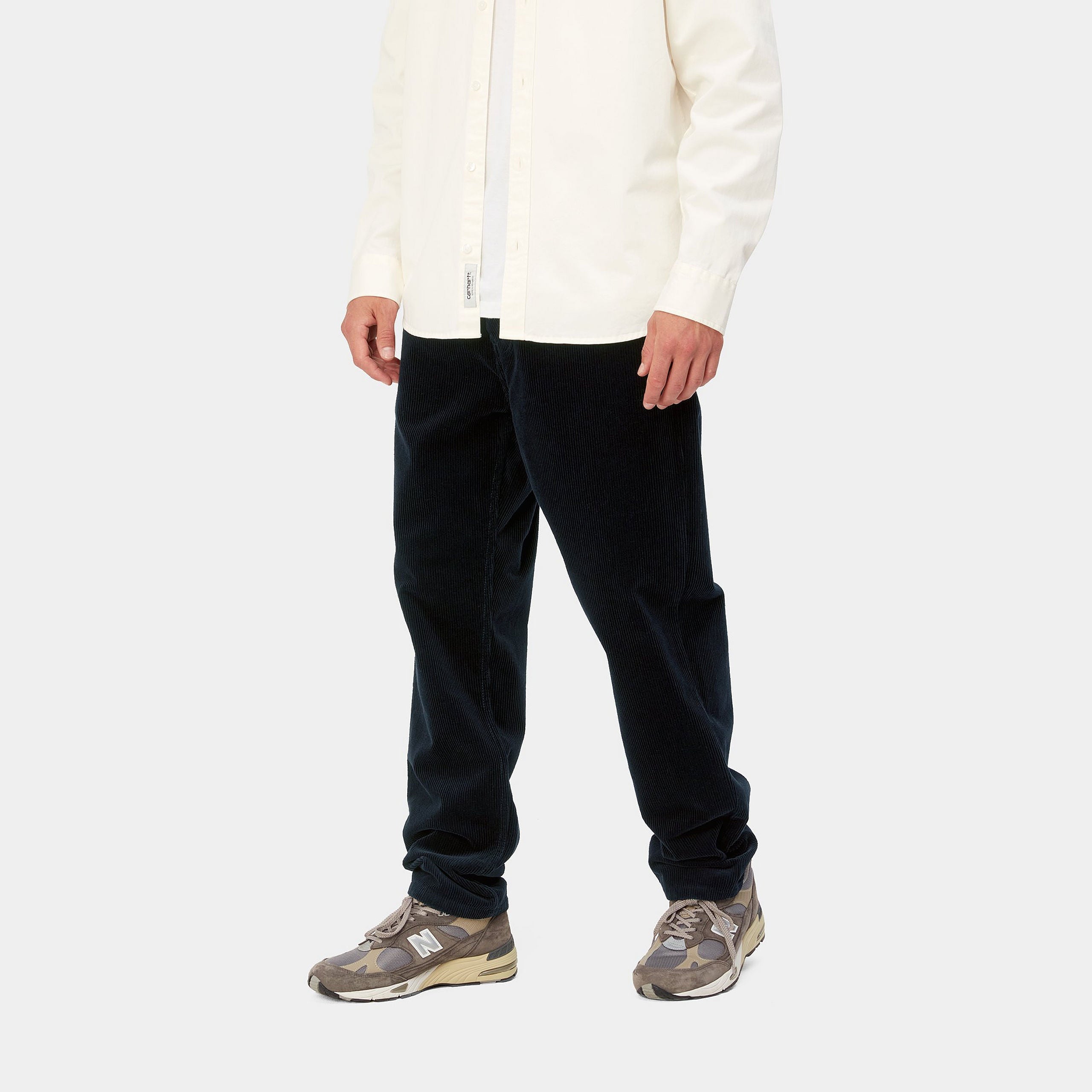 Carhartt WIP Newel Cord Pant Herren Cordhose Carhartt WIP