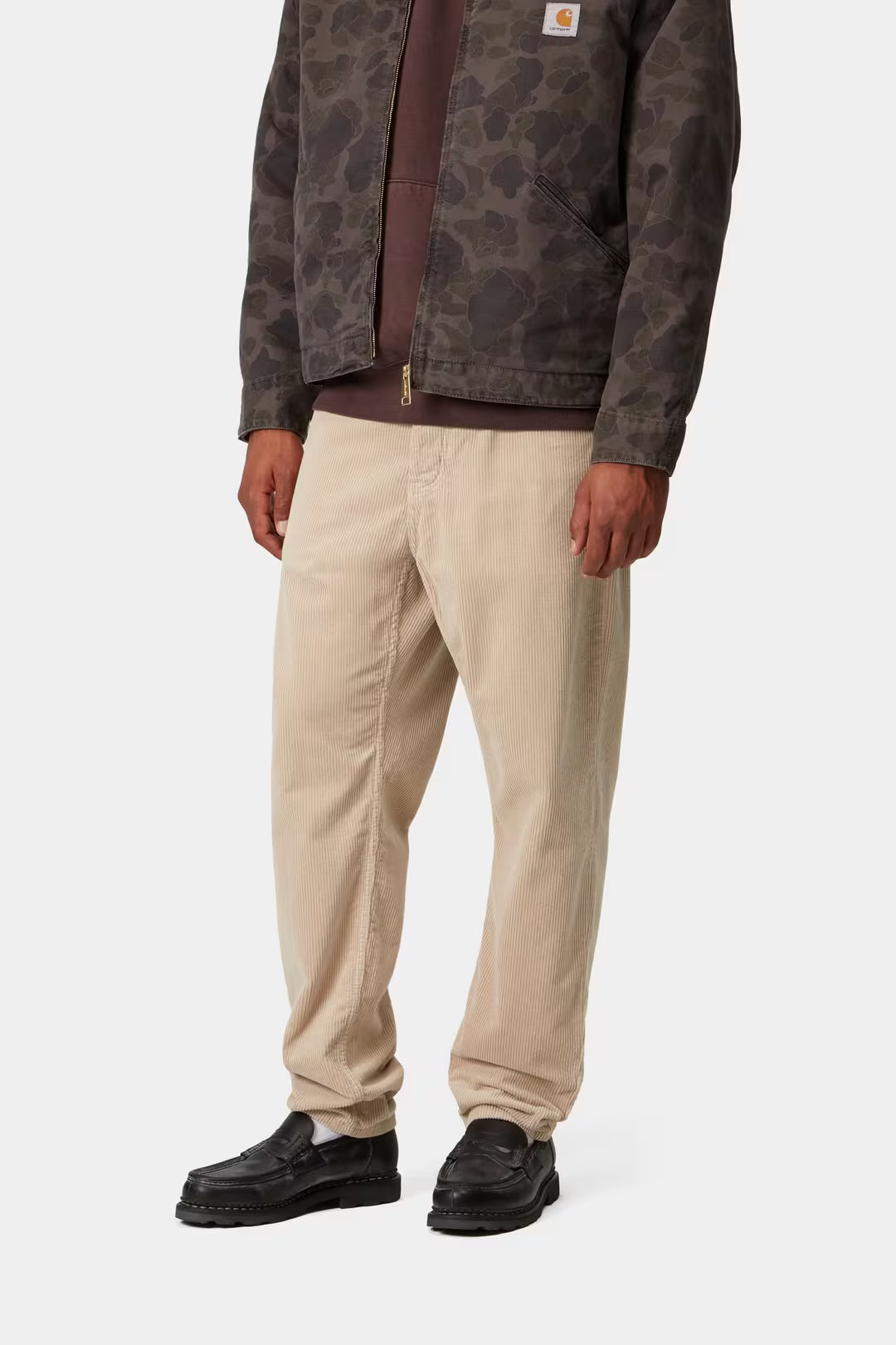 Carhartt WIP Newel Pant Herren Cordhose Carhartt WIP