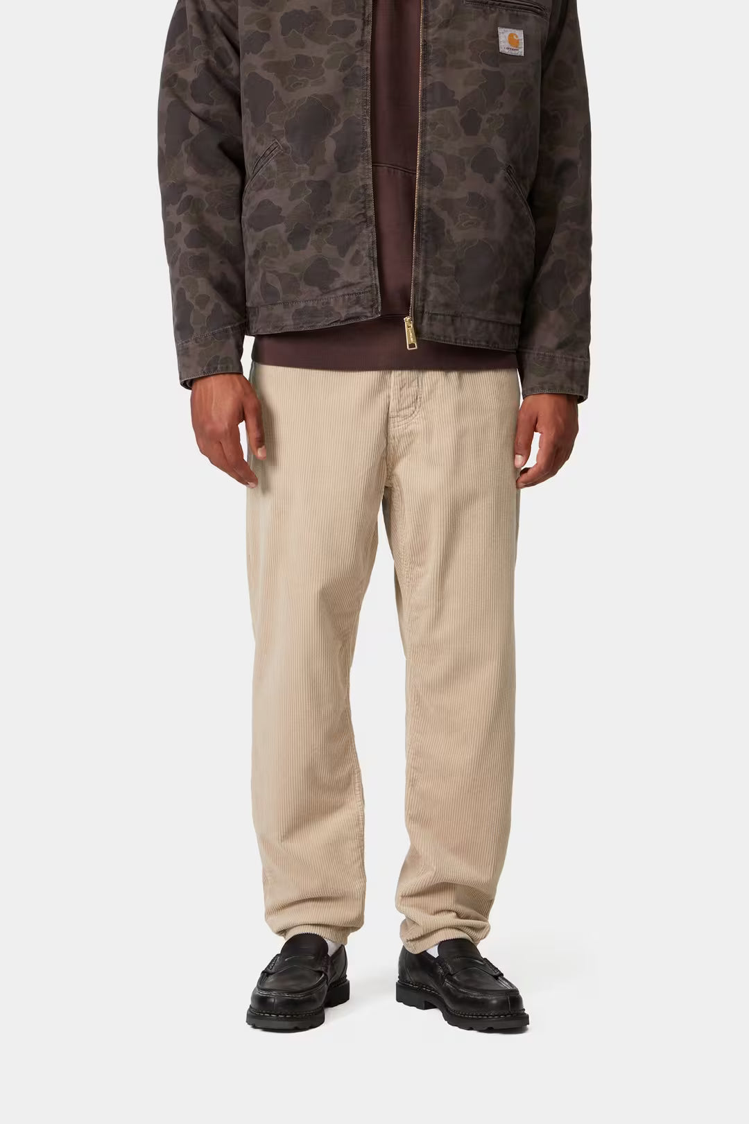 Carhartt WIP Newel Pant Herren Cordhose Carhartt WIP