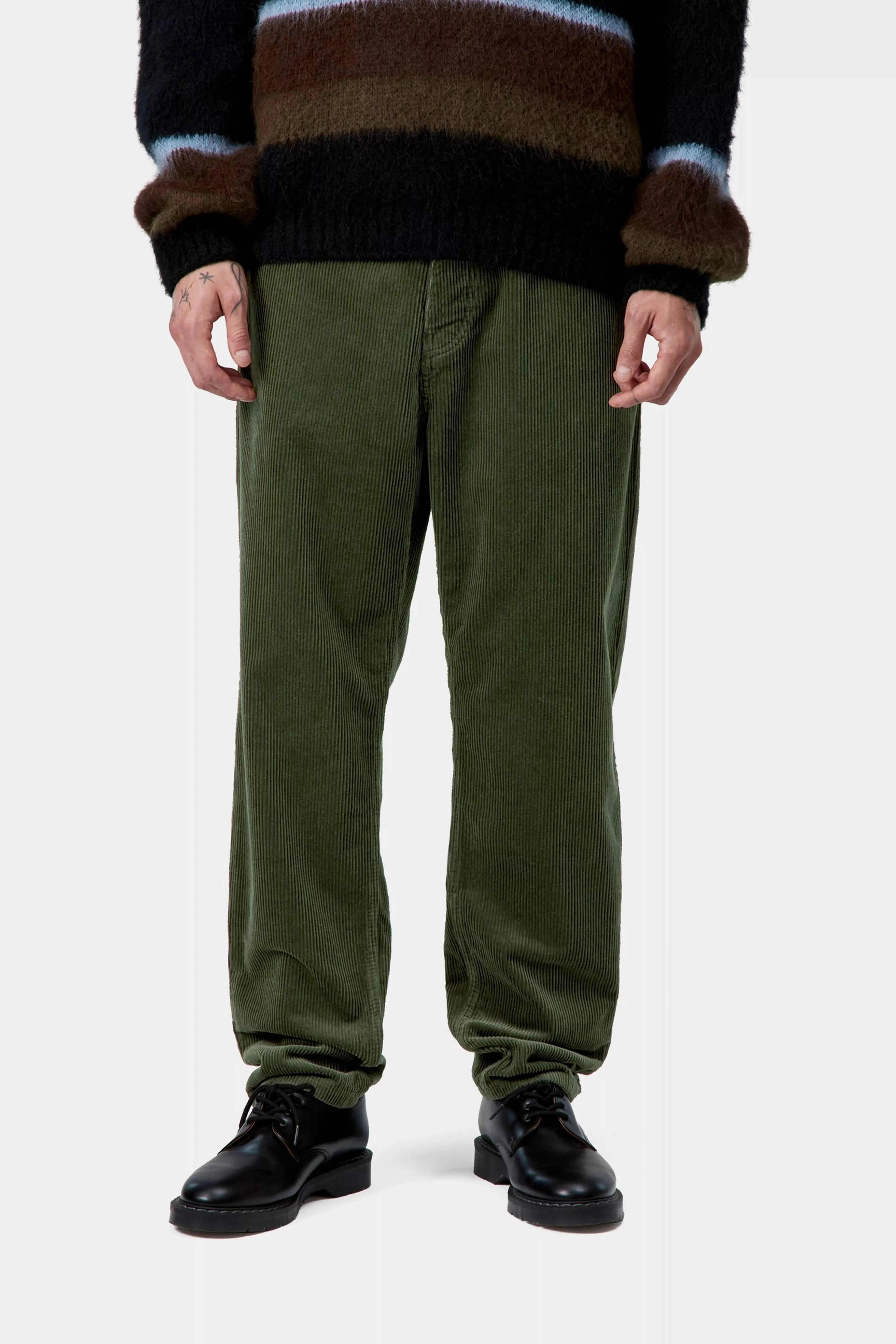 Carhartt WIP Newel Pant Herren Cordhose Carhartt WIP