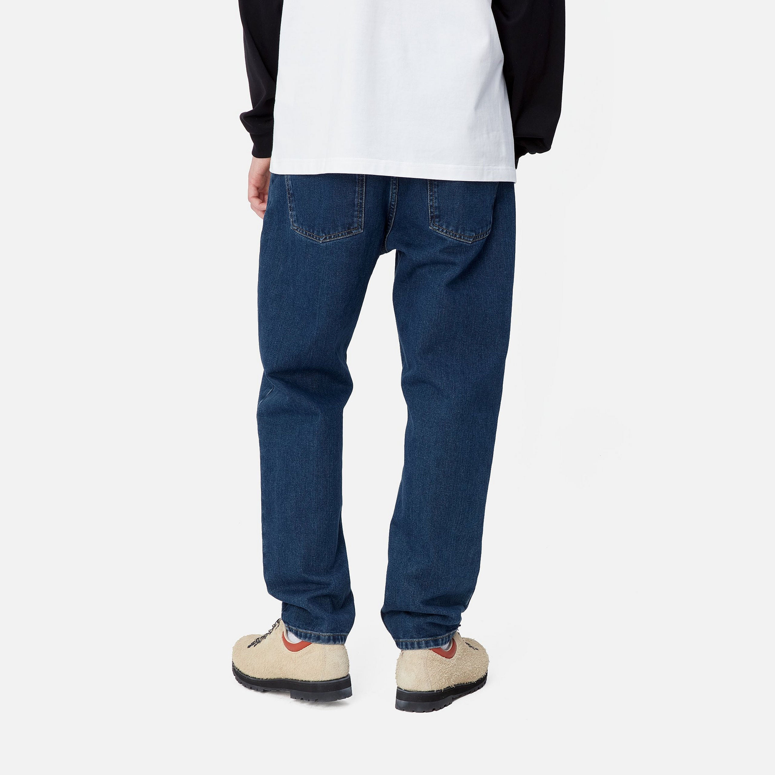Carhartt WIP Newel Pant Herren Jean Carhartt WIP