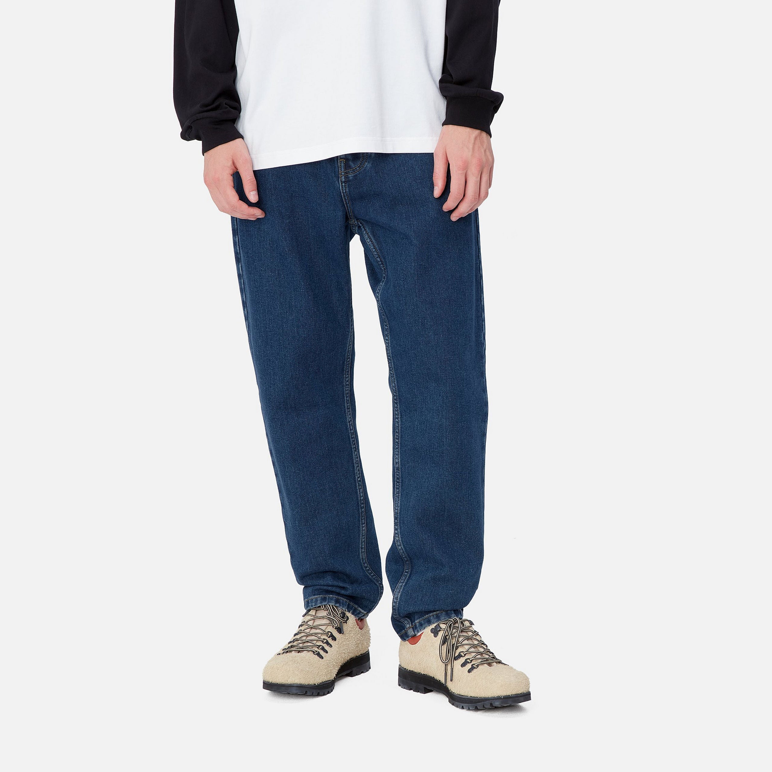 Carhartt WIP Newel Pant Herren Jean Carhartt WIP