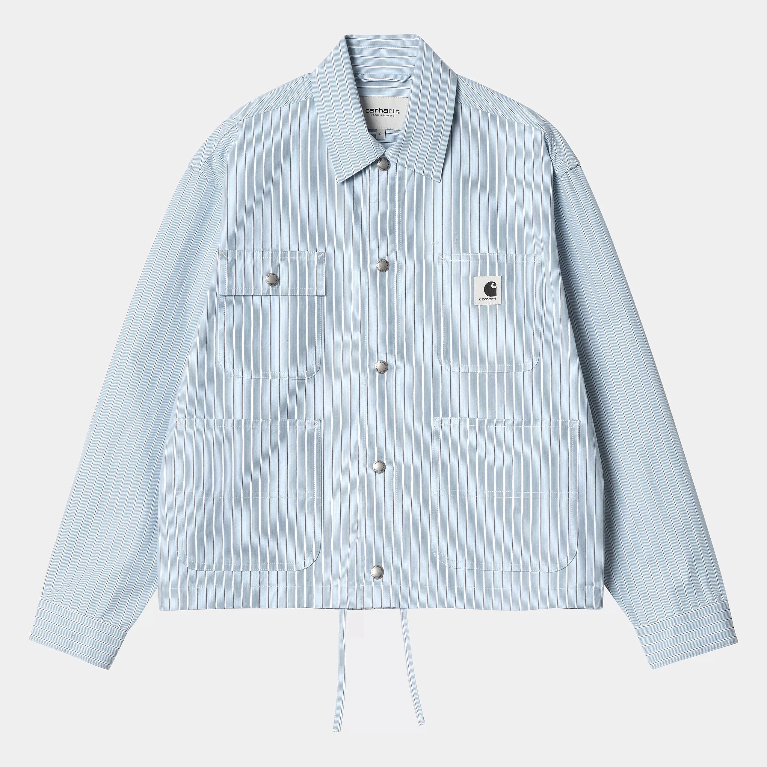 Carhartt WIP Nota Shirt Jacket Damen Casual-Jacke Carhartt WIP