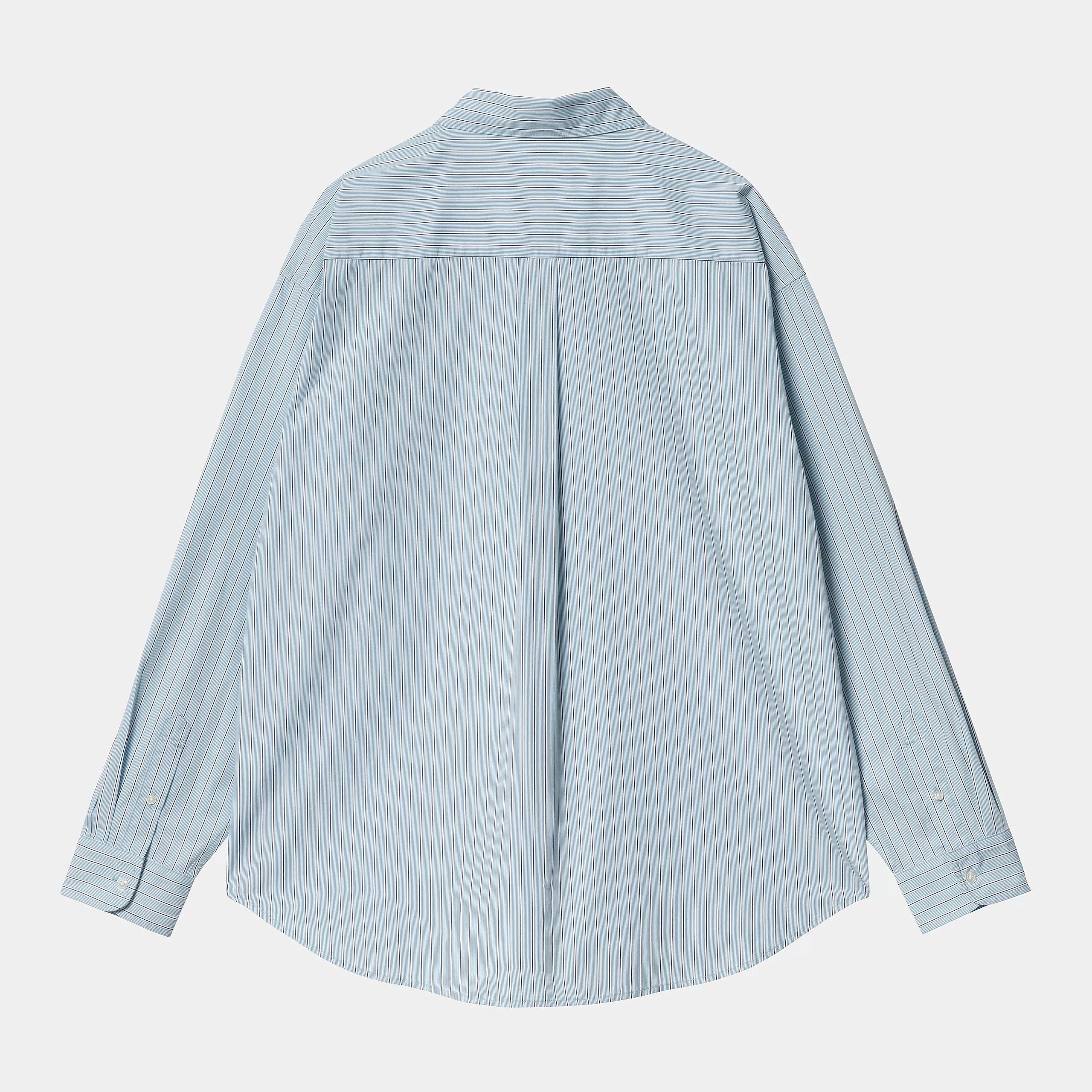 Carhartt WIP Notus Hemd Herren Langarm-Hemd Carhartt WIP