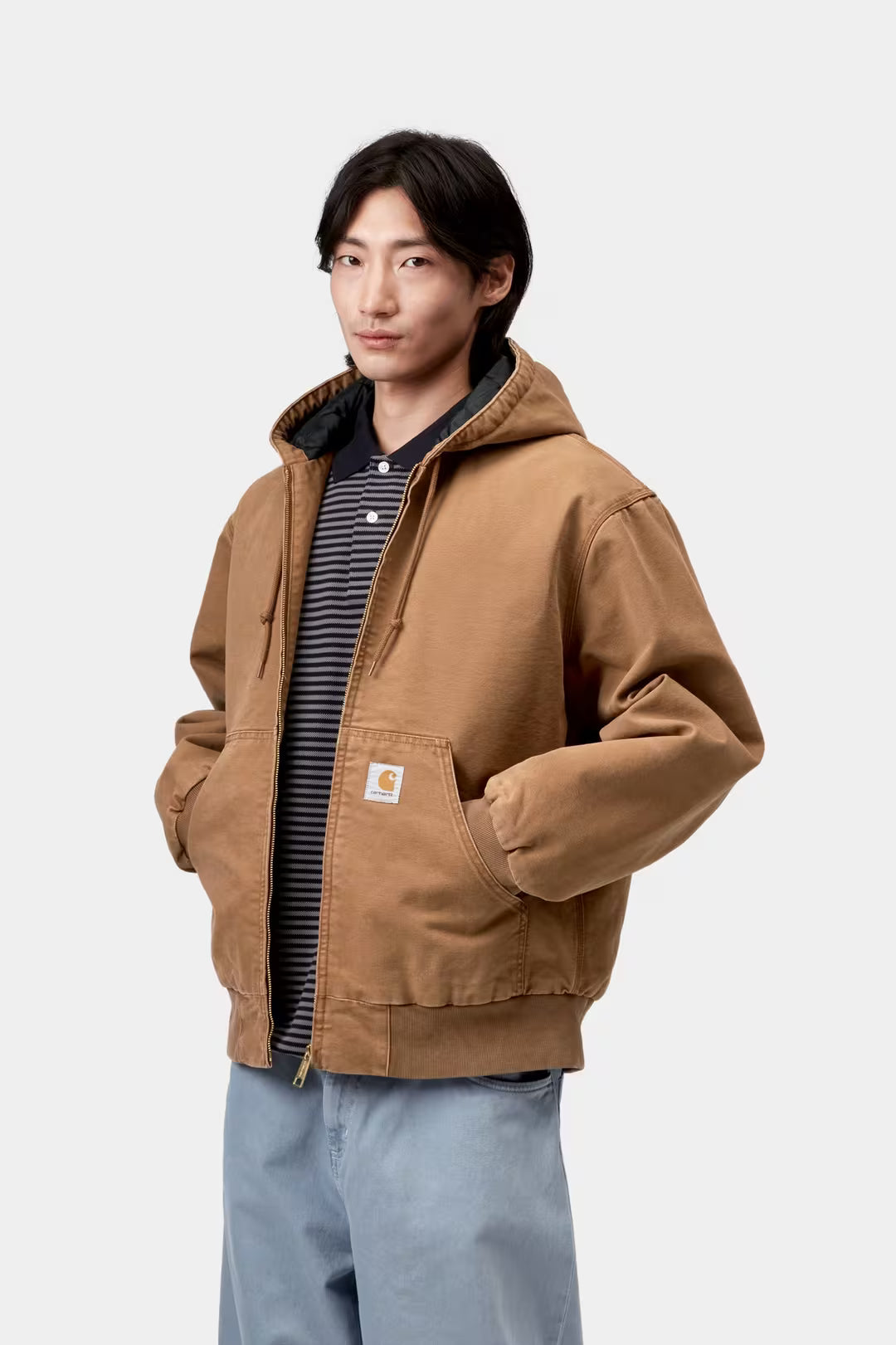 Carhartt WIP OG Active Jacke Herren Casual-Jacke Carhartt WIP