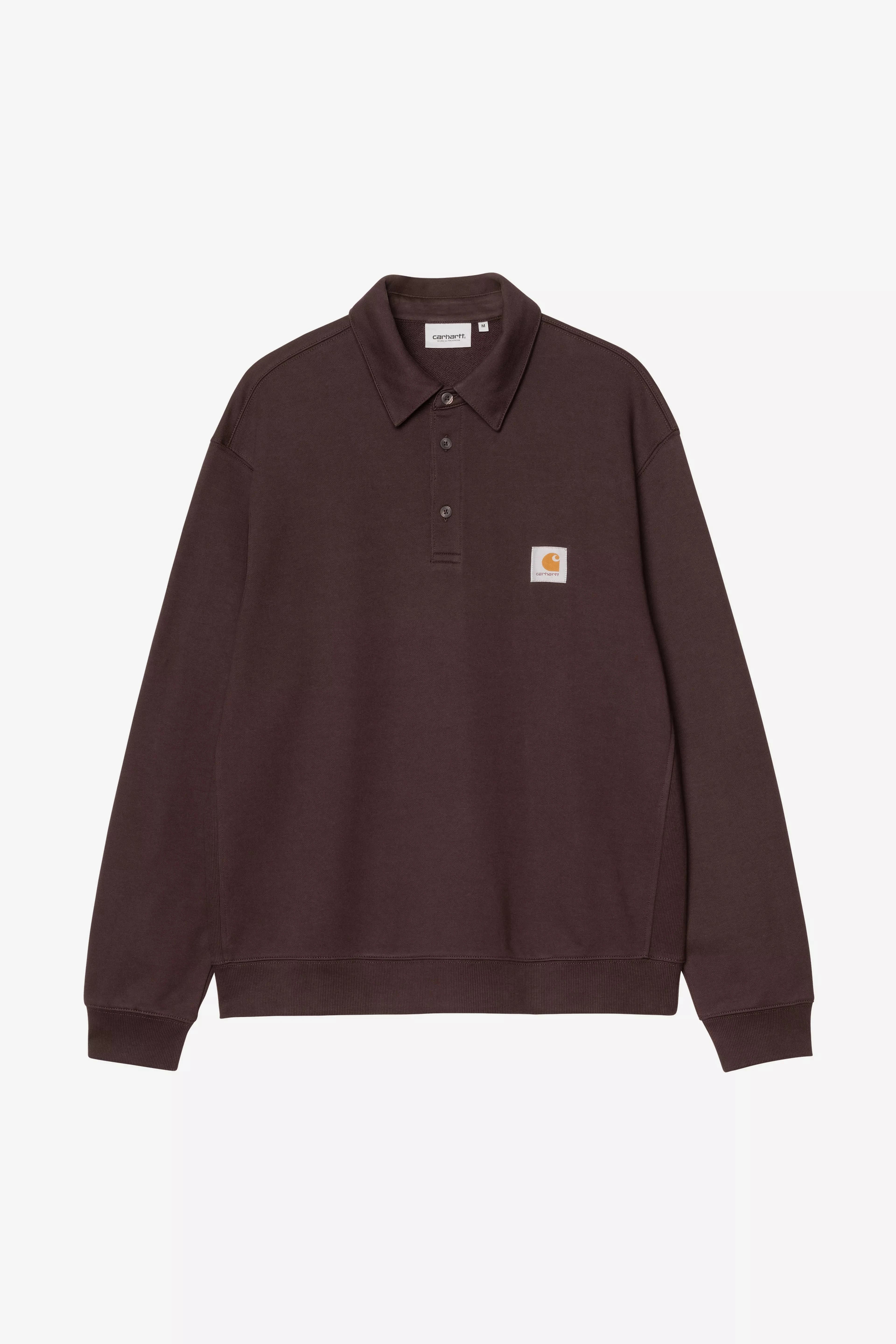 Carhartt WIP Polo Sweatshirt Herren Crewneck Carhartt WIP