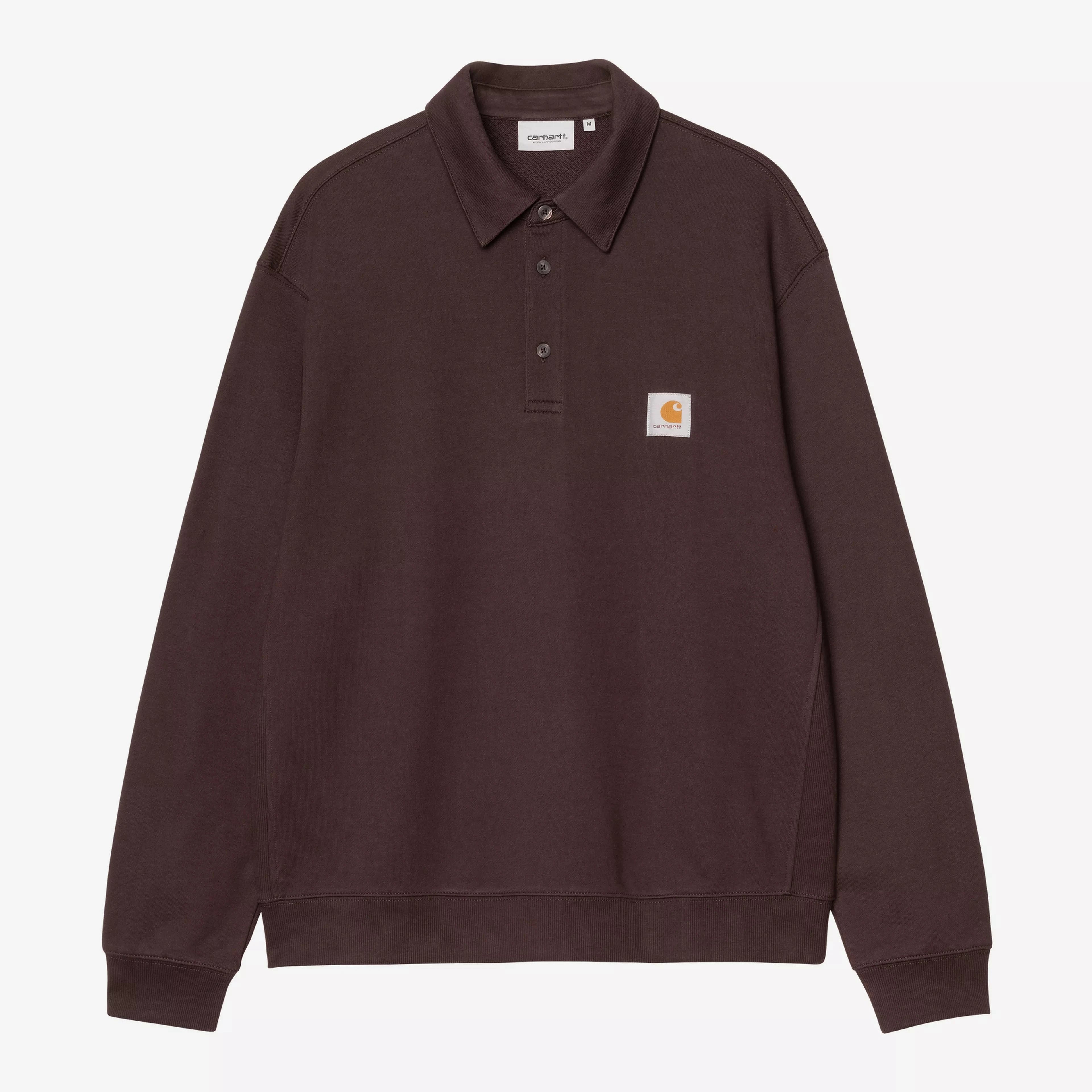 Carhartt WIP Polo Sweatshirt Herren Crewneck Carhartt WIP